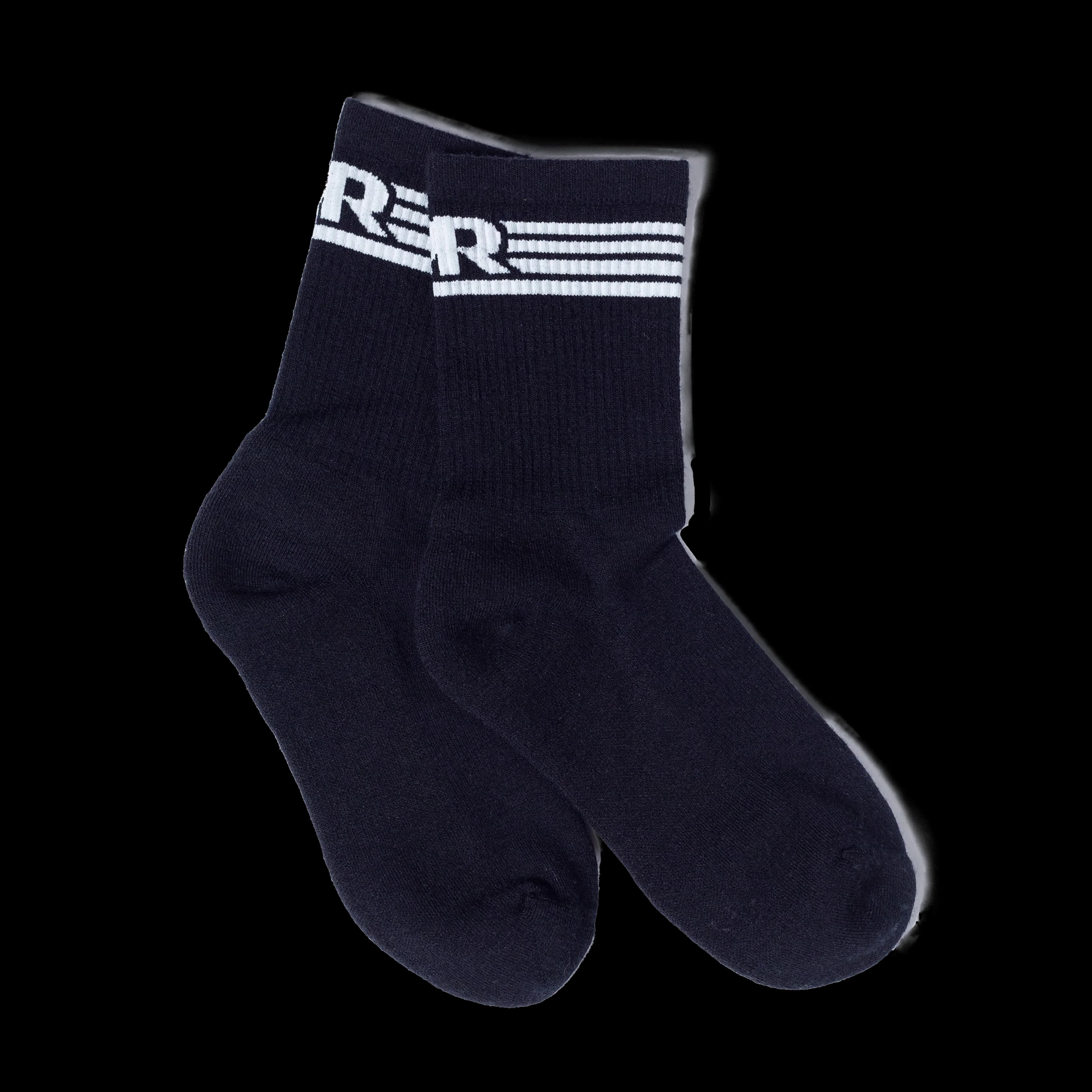 Freewheel MTB Lightweight Crew Socks