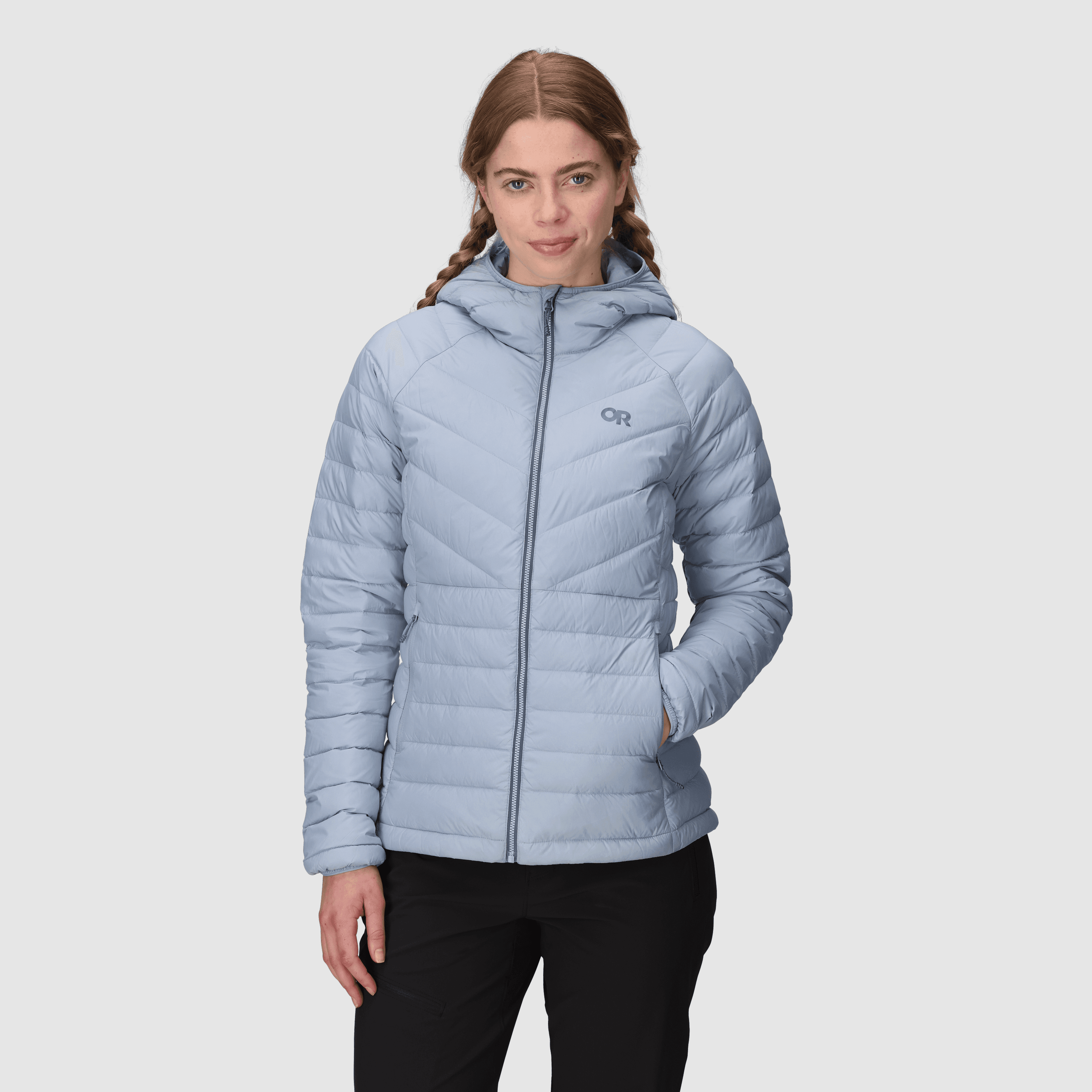 Women's Transcendent Down Hoodie