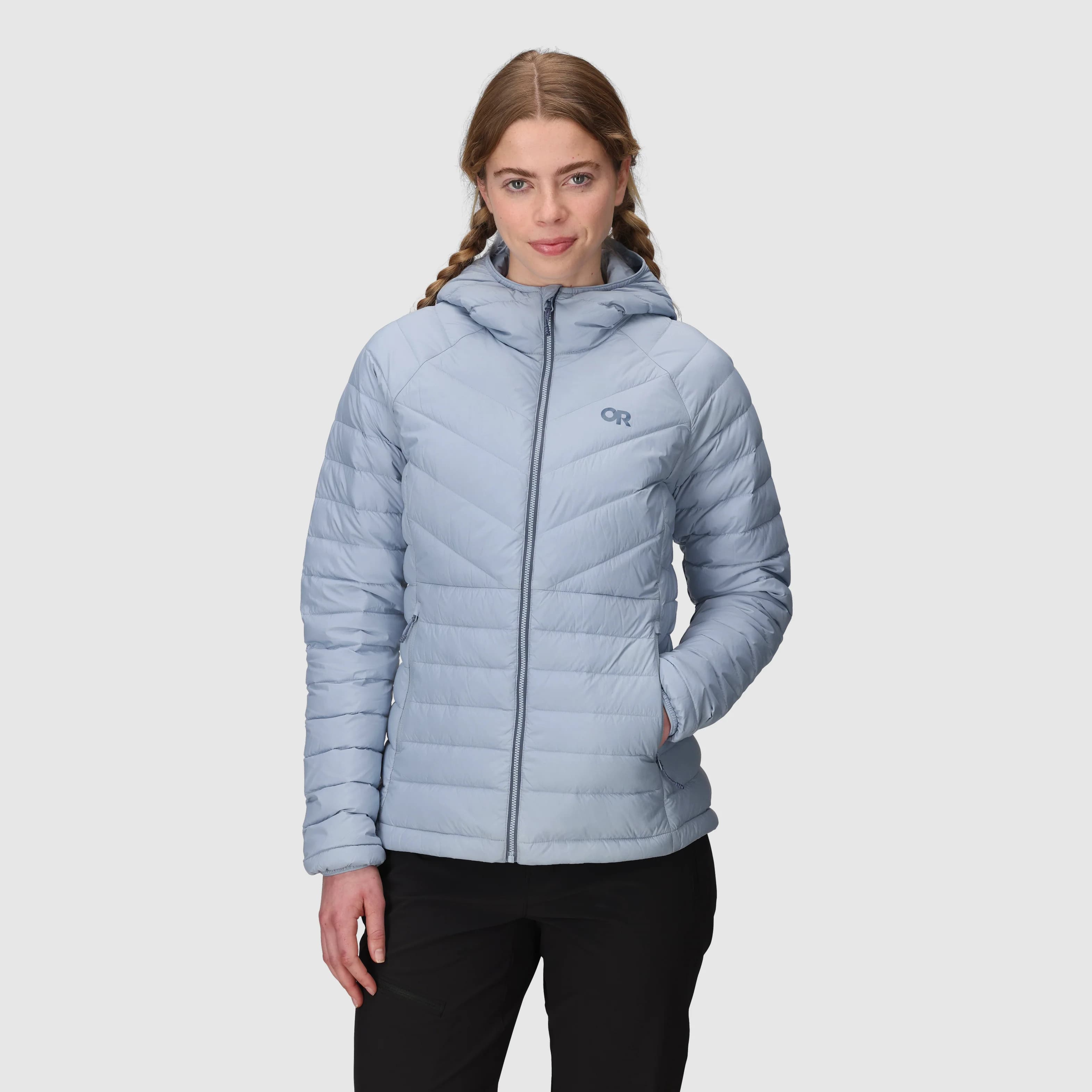 Women's Transcendent Down Hoodie
