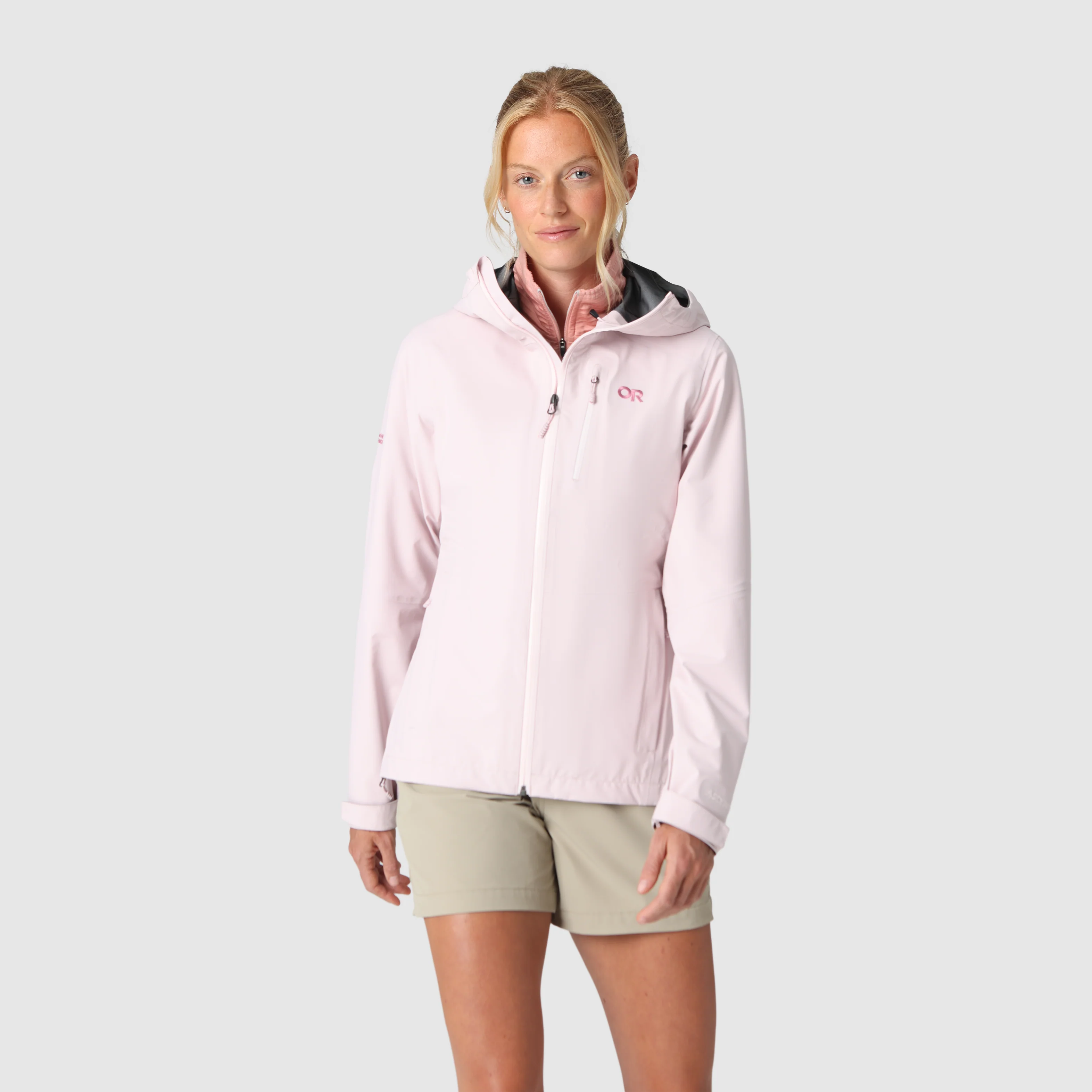 Women's Aspire 3L Rain Jacket
