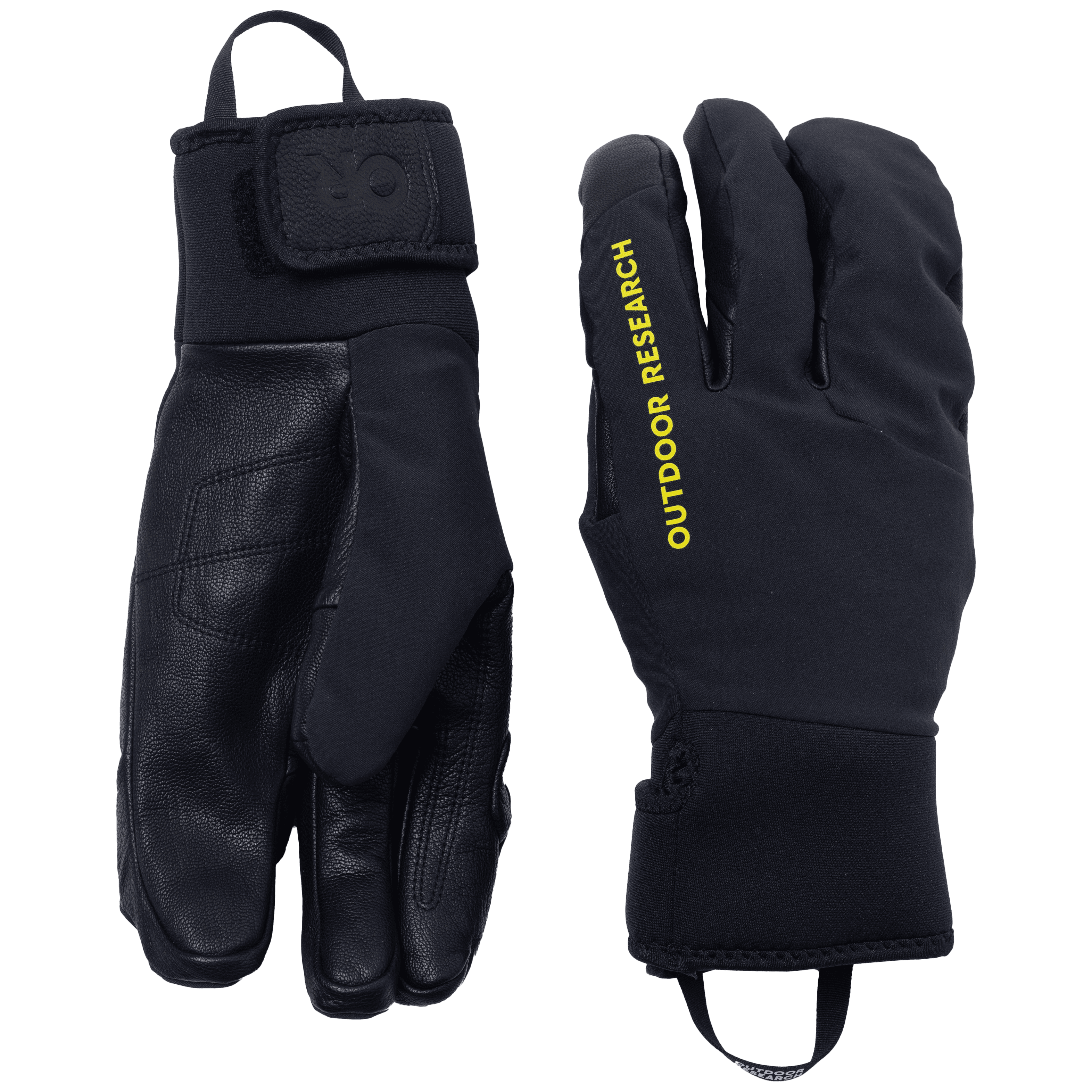 Freewheel MTB 4-Finger Bike Glove