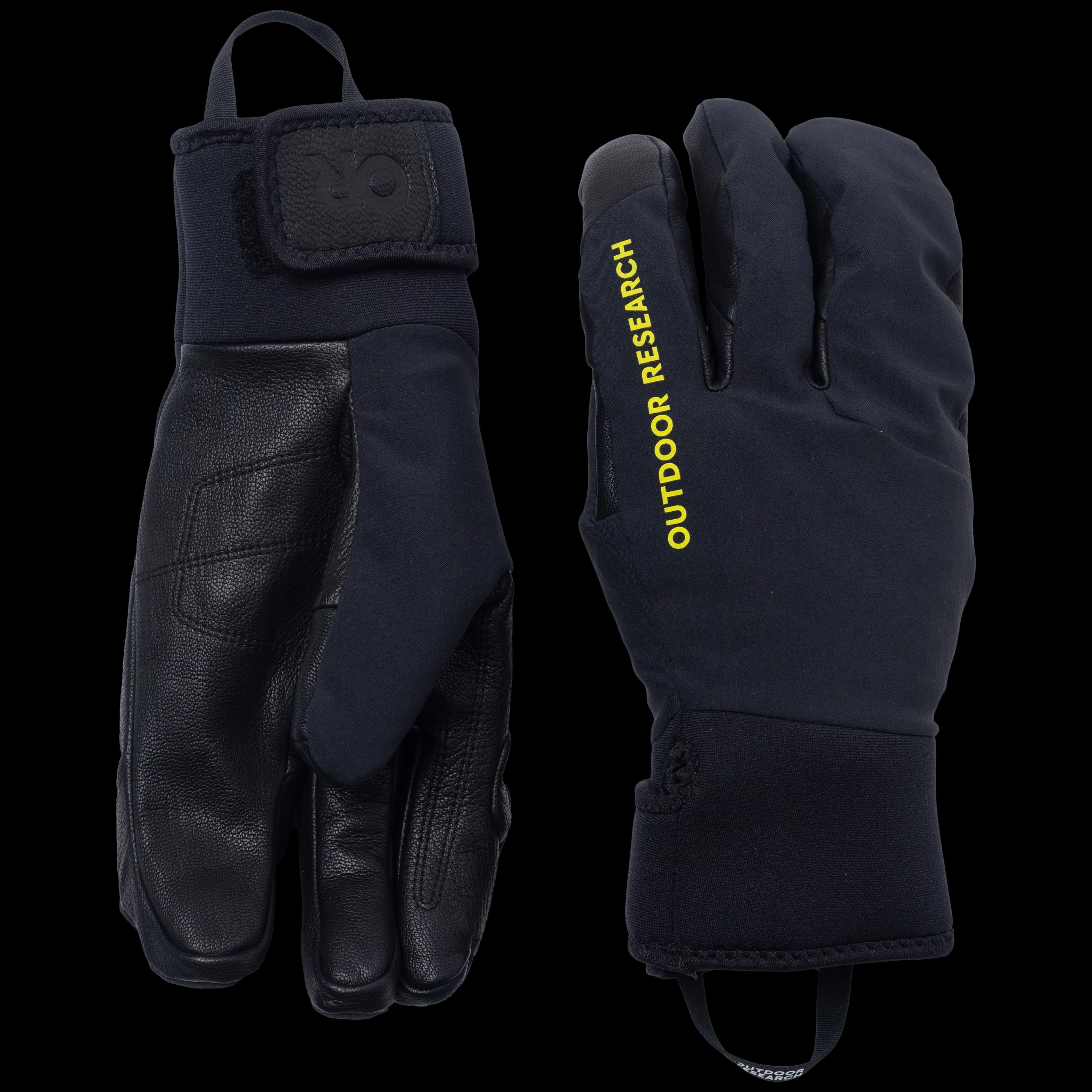 Freewheel MTB 4-Finger Bike Glove