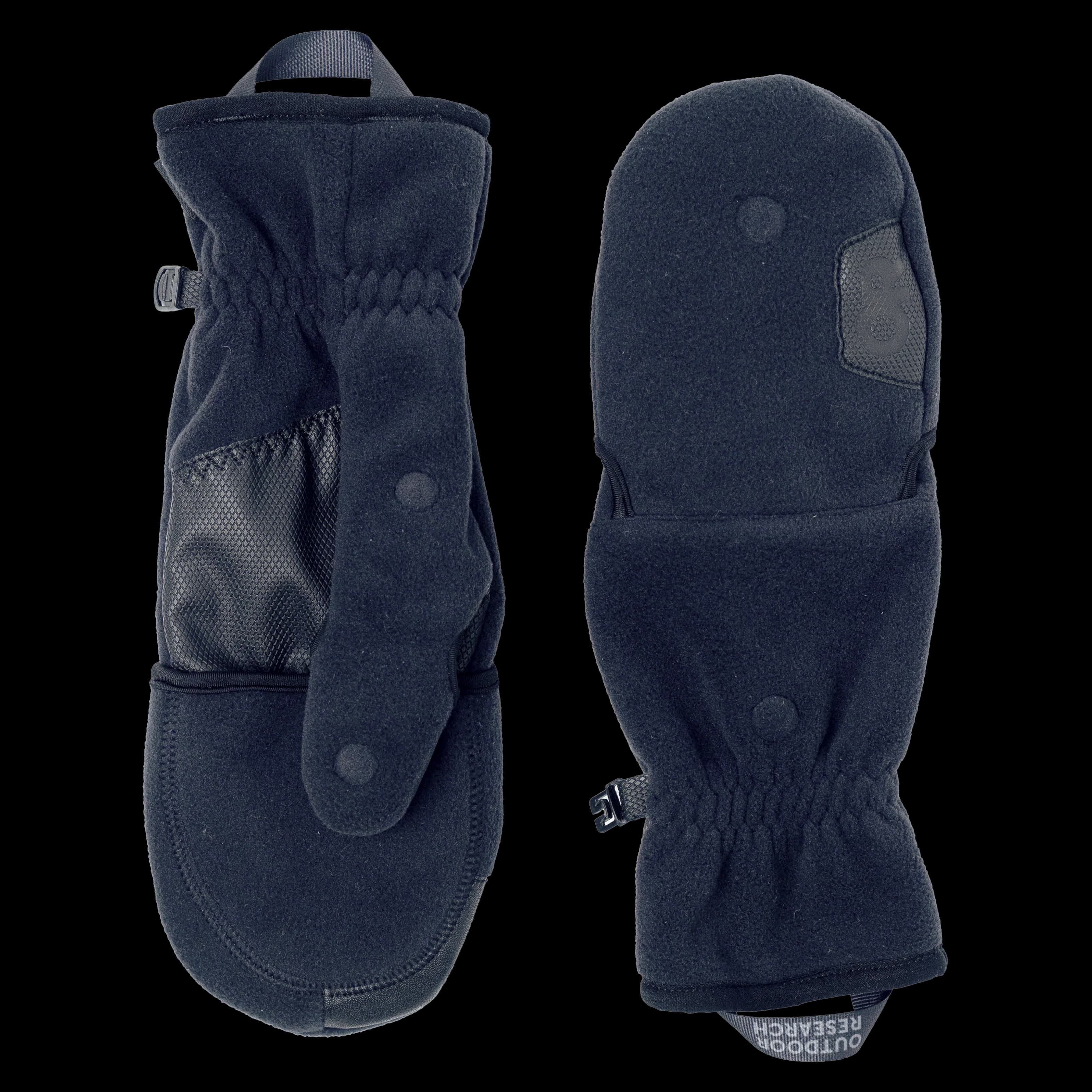 Gripper Convertible Windbloc® Mitt