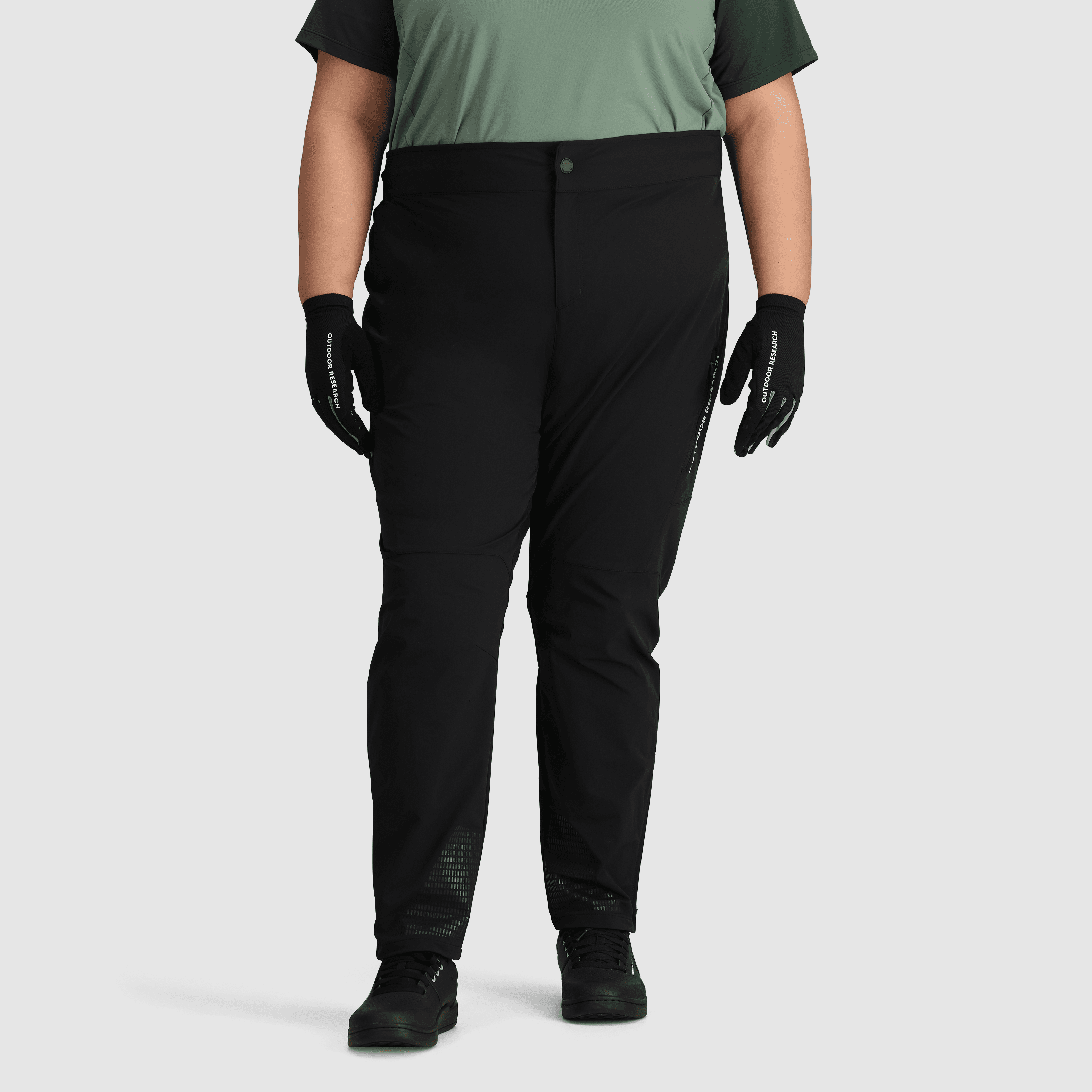 Women's Freewheel MTB Ride Pant - Plus