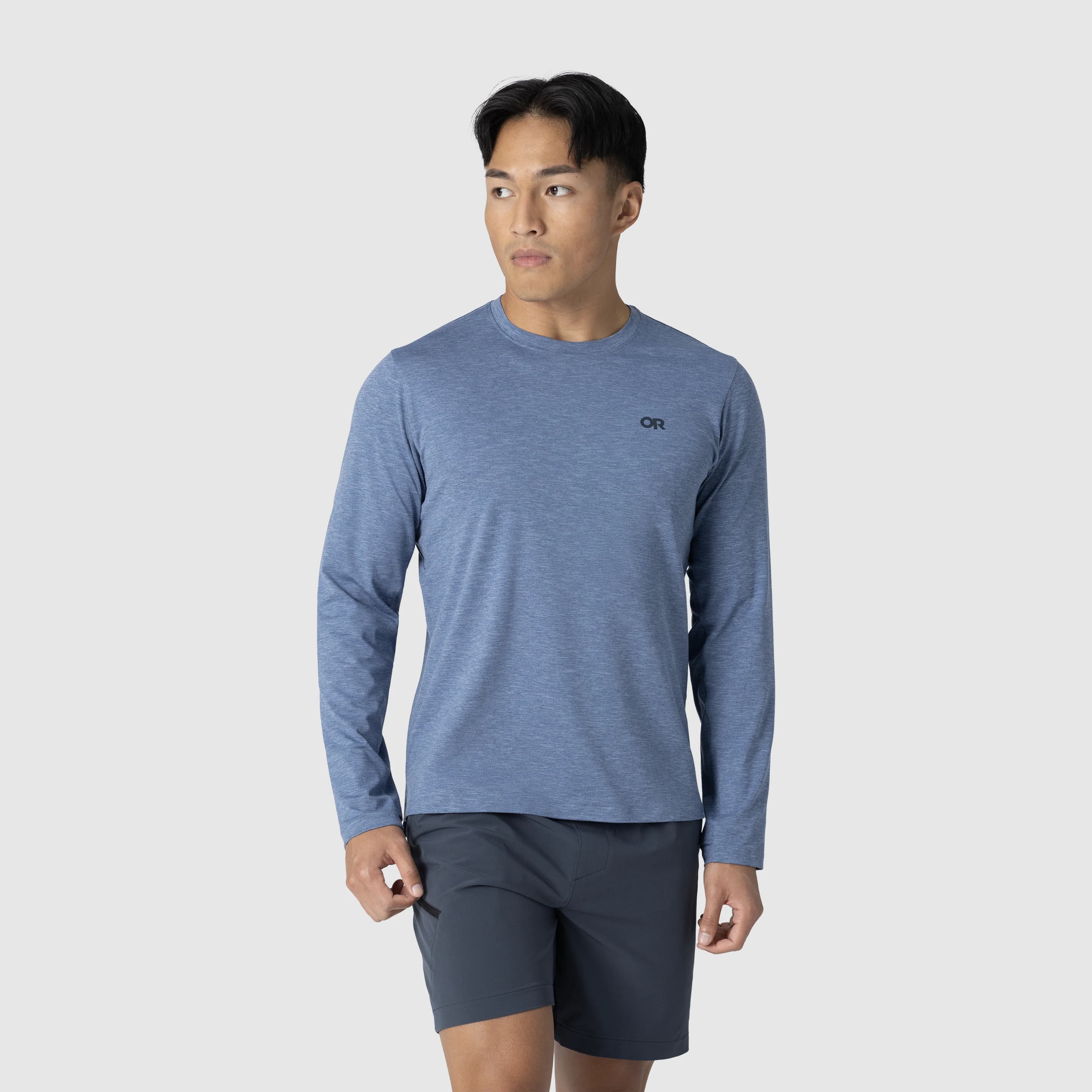 Men's ActiveIce Spectrum Sun Long Sleeve Tee