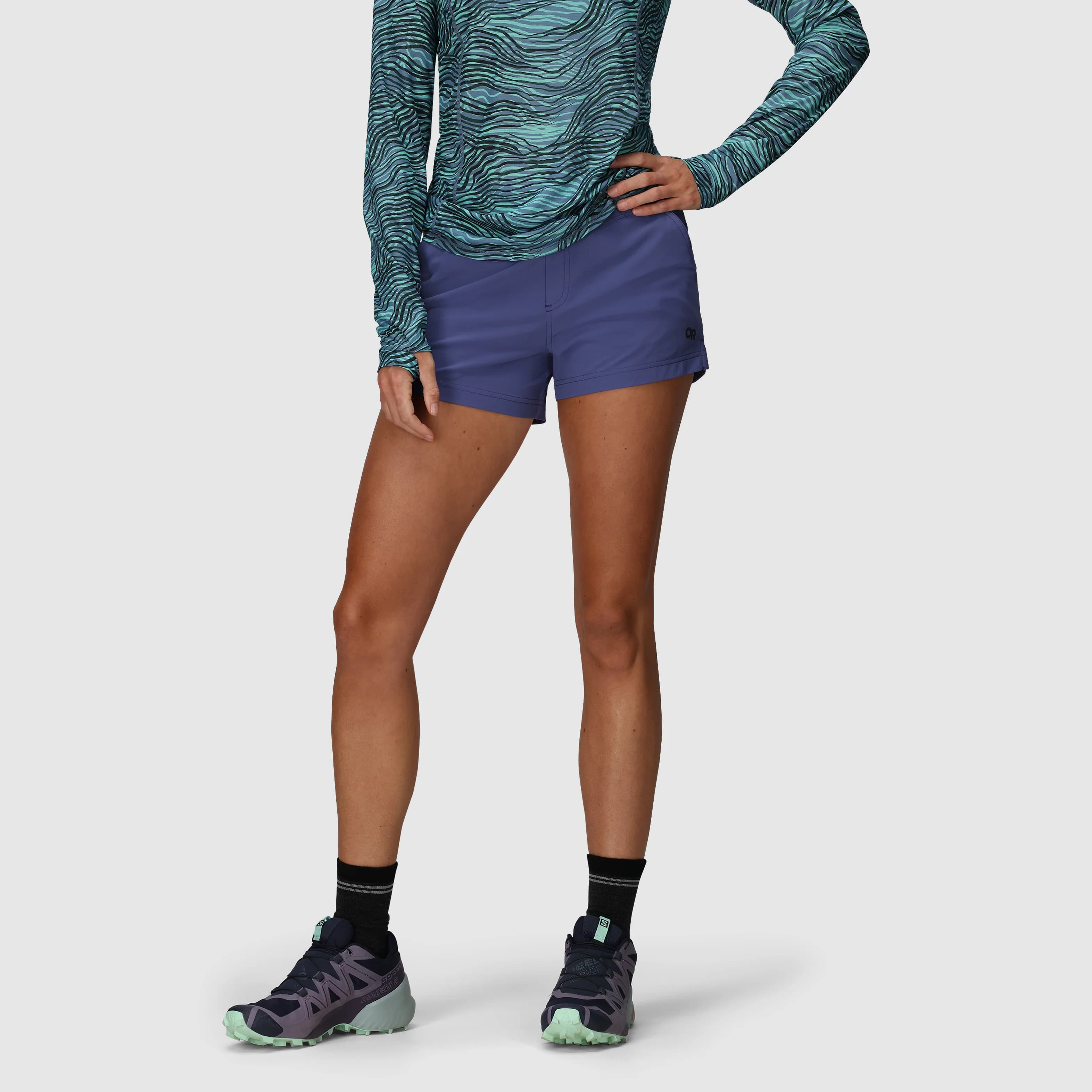 Women's Swift Lite Hybrid Short - 3.5"
