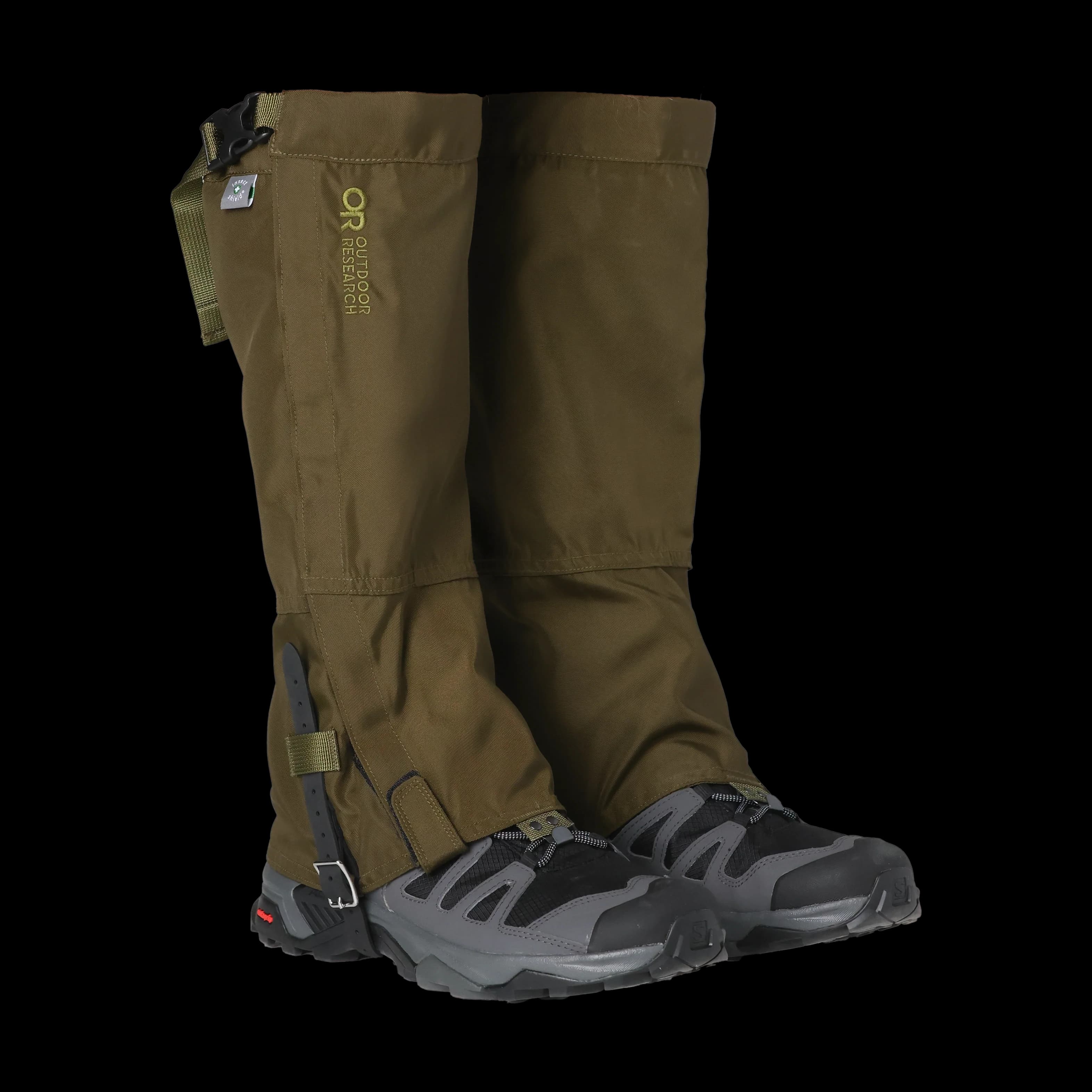 Insect Shield Rocky Mountain High Gaiter II