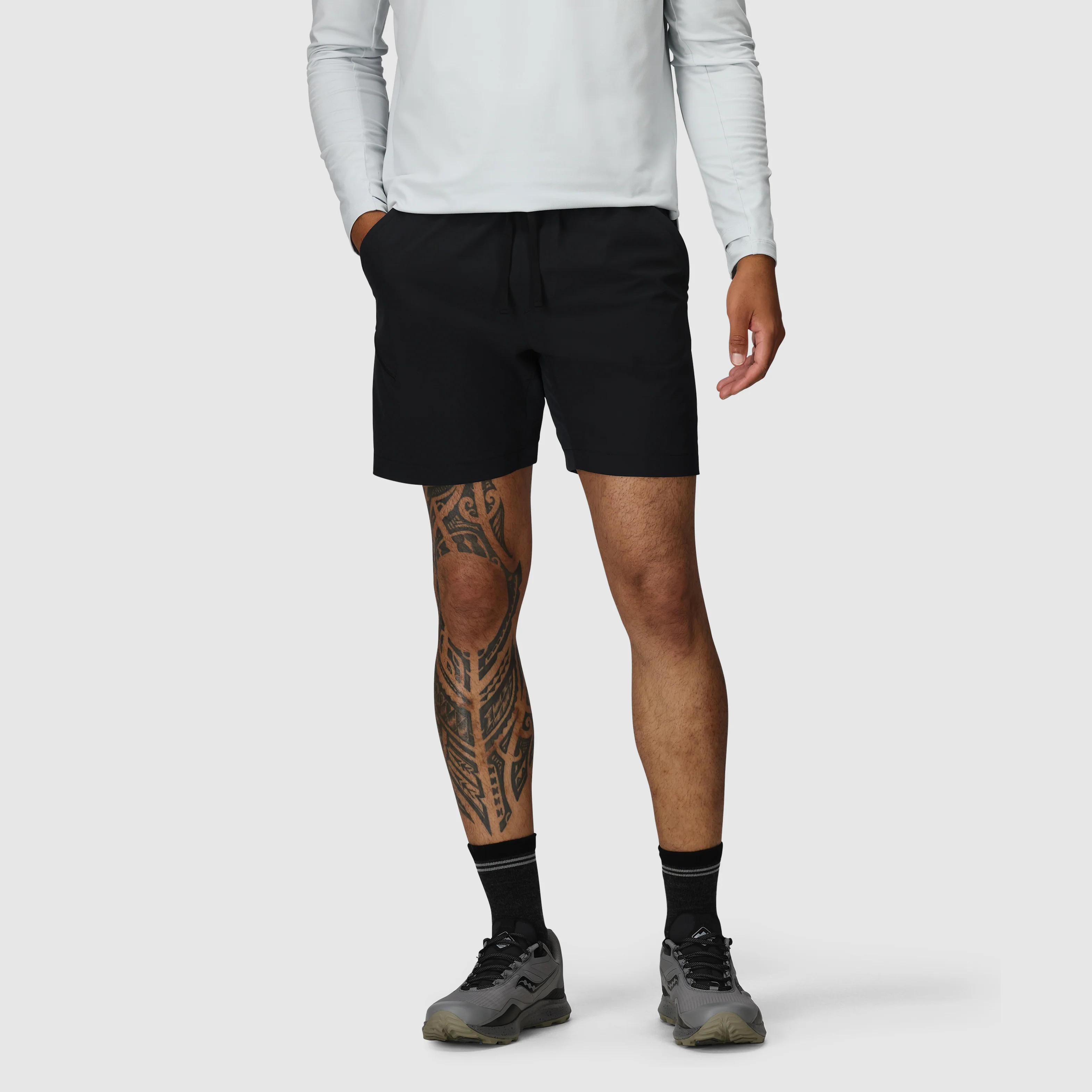 Men's Swift Lite Hybrid Short - 7"