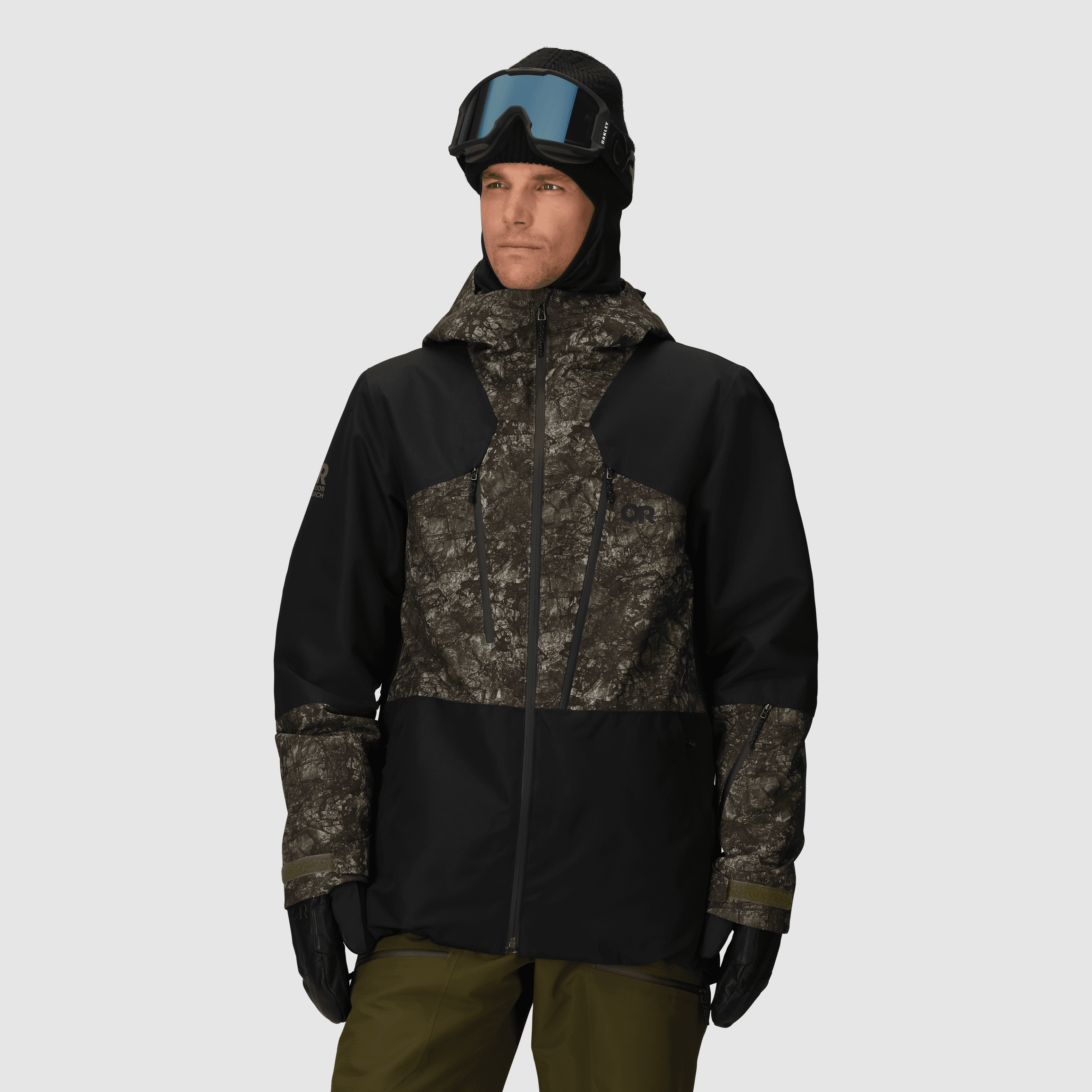 Men's Powderverse Jacket