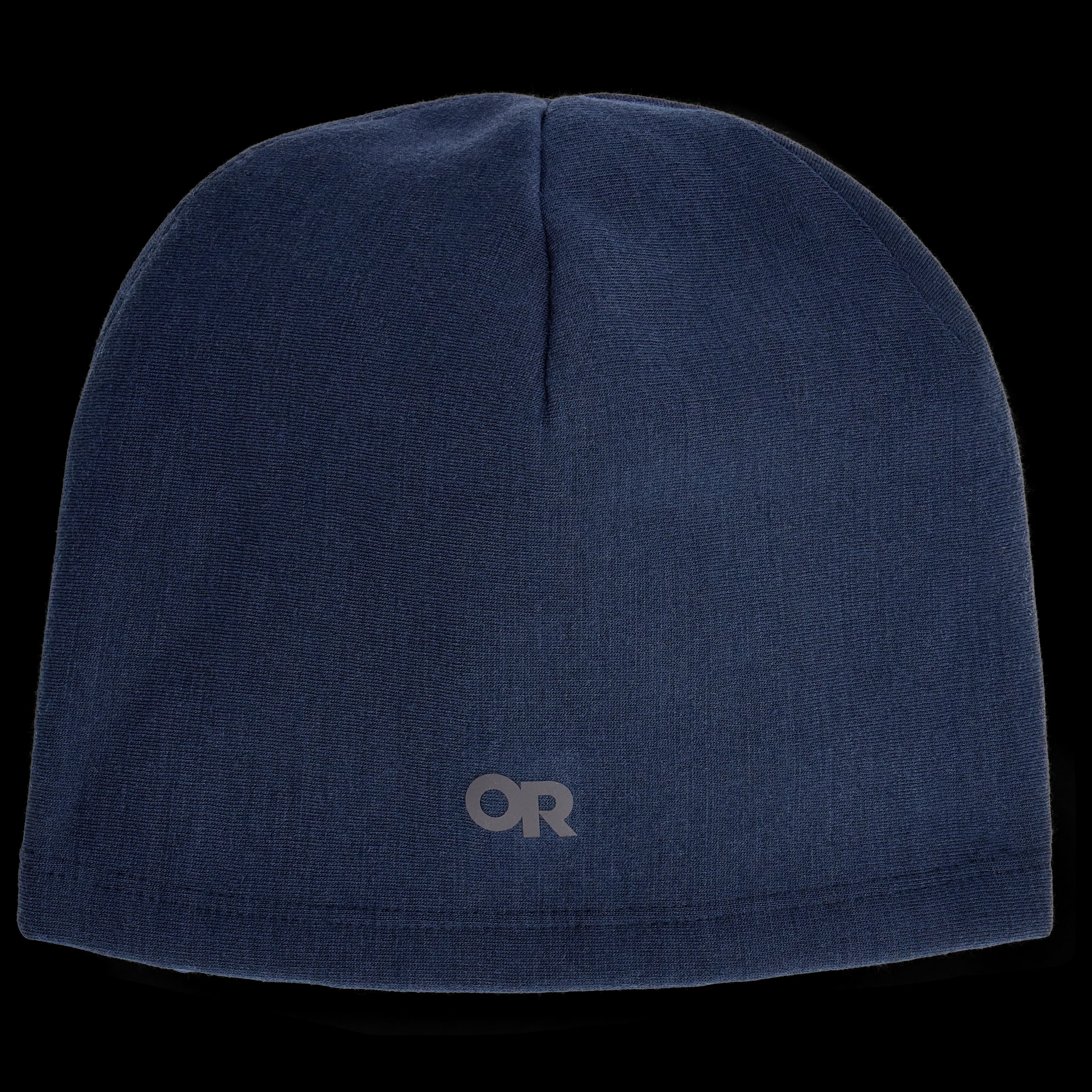 Crescent Fleece Beanie