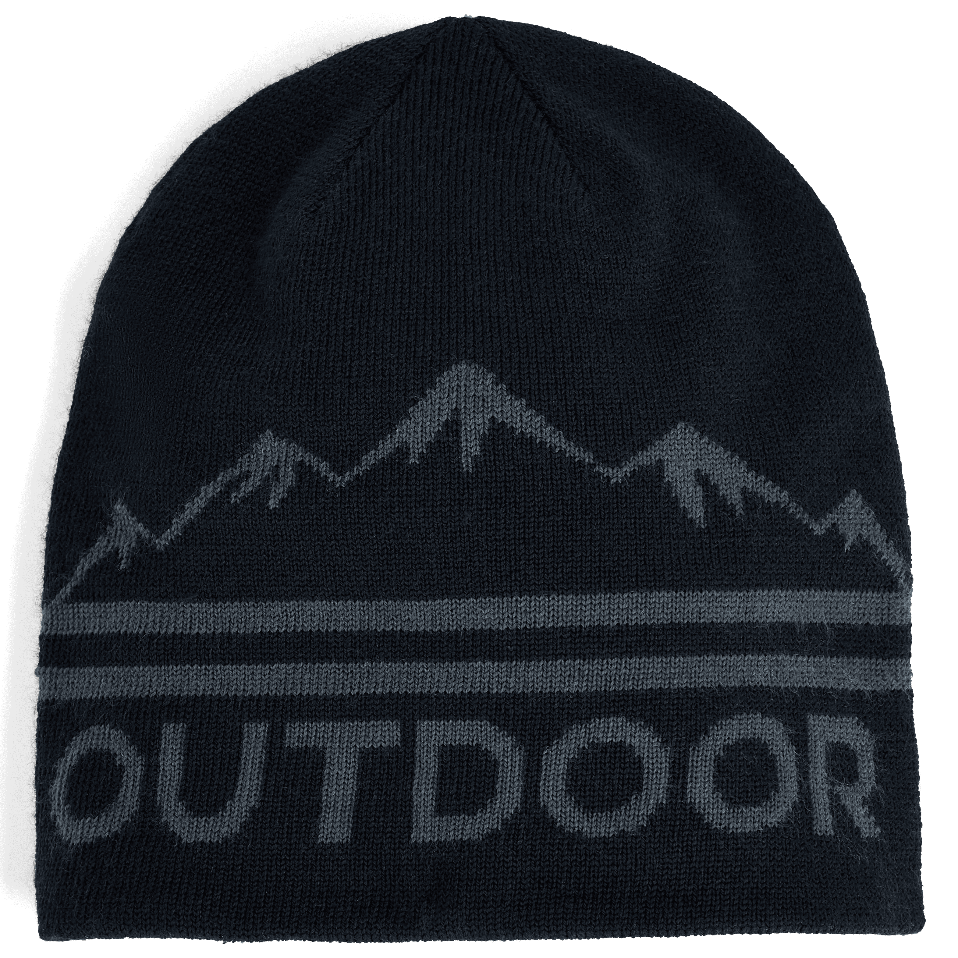 Logo Knit Beanie