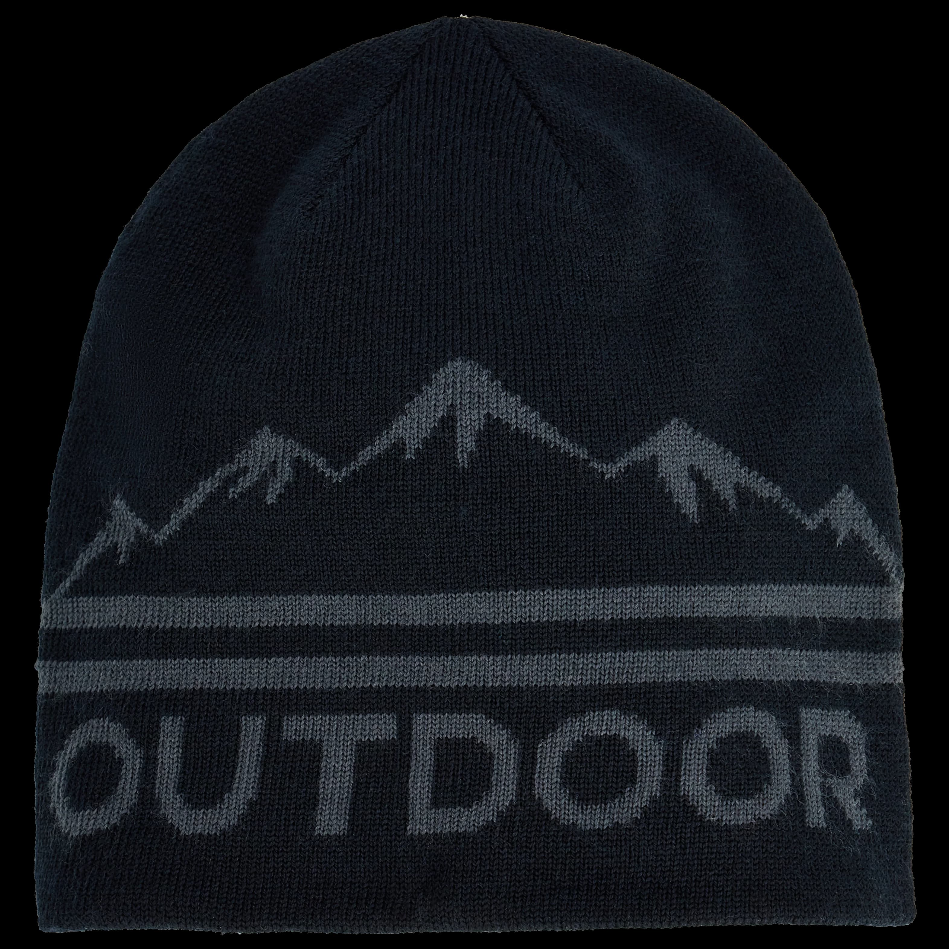 Logo Knit Beanie