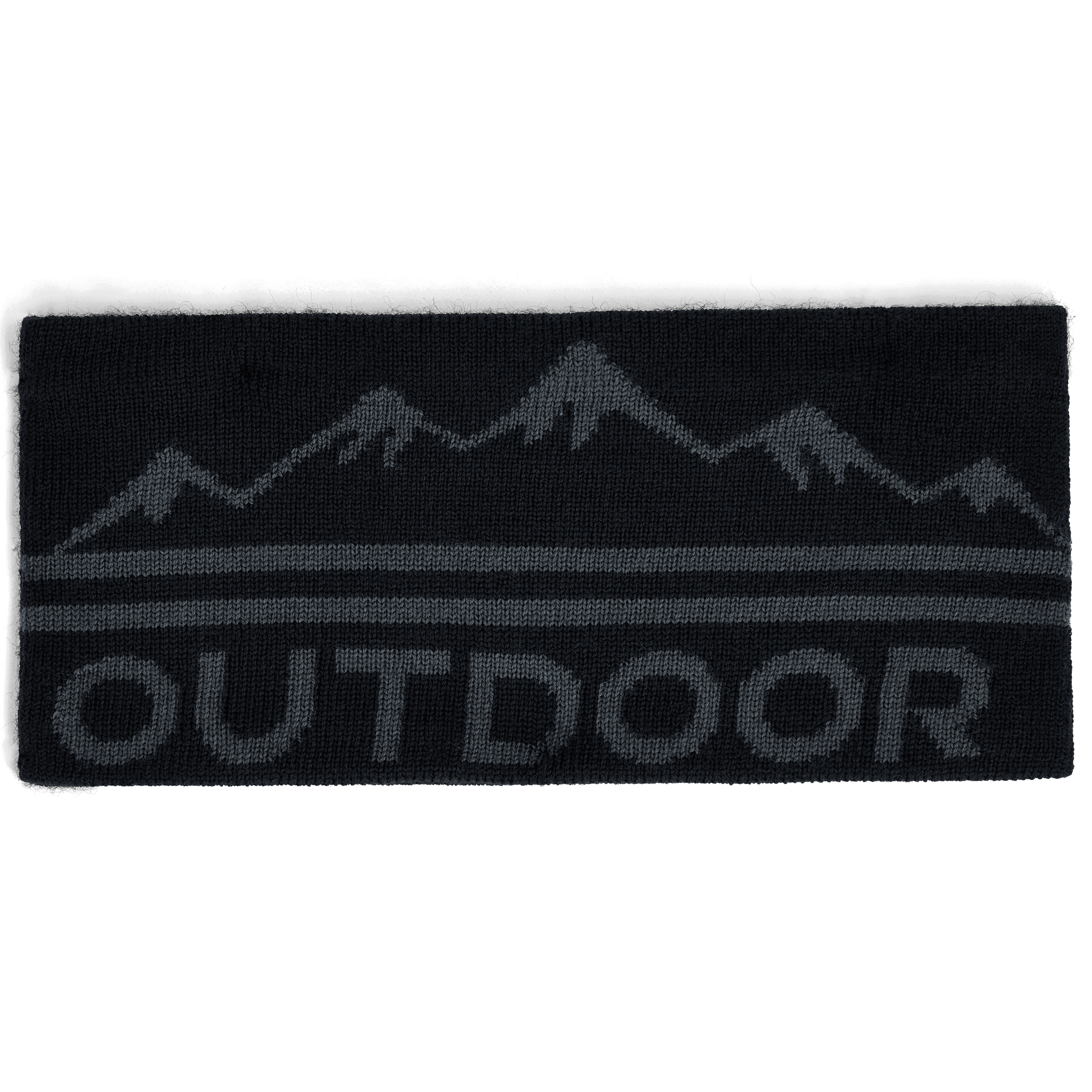 Logo Knit Headband