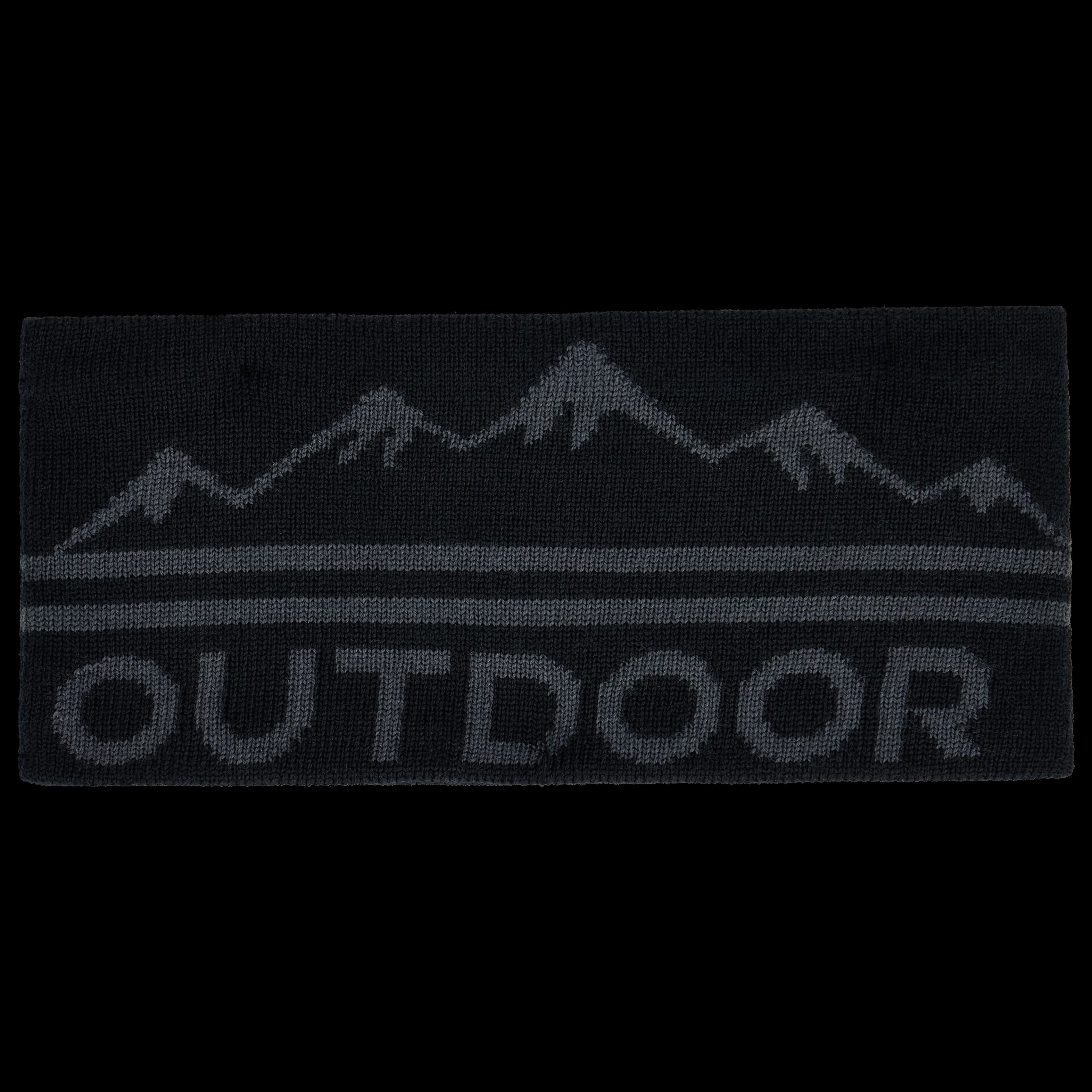 Logo Knit Headband