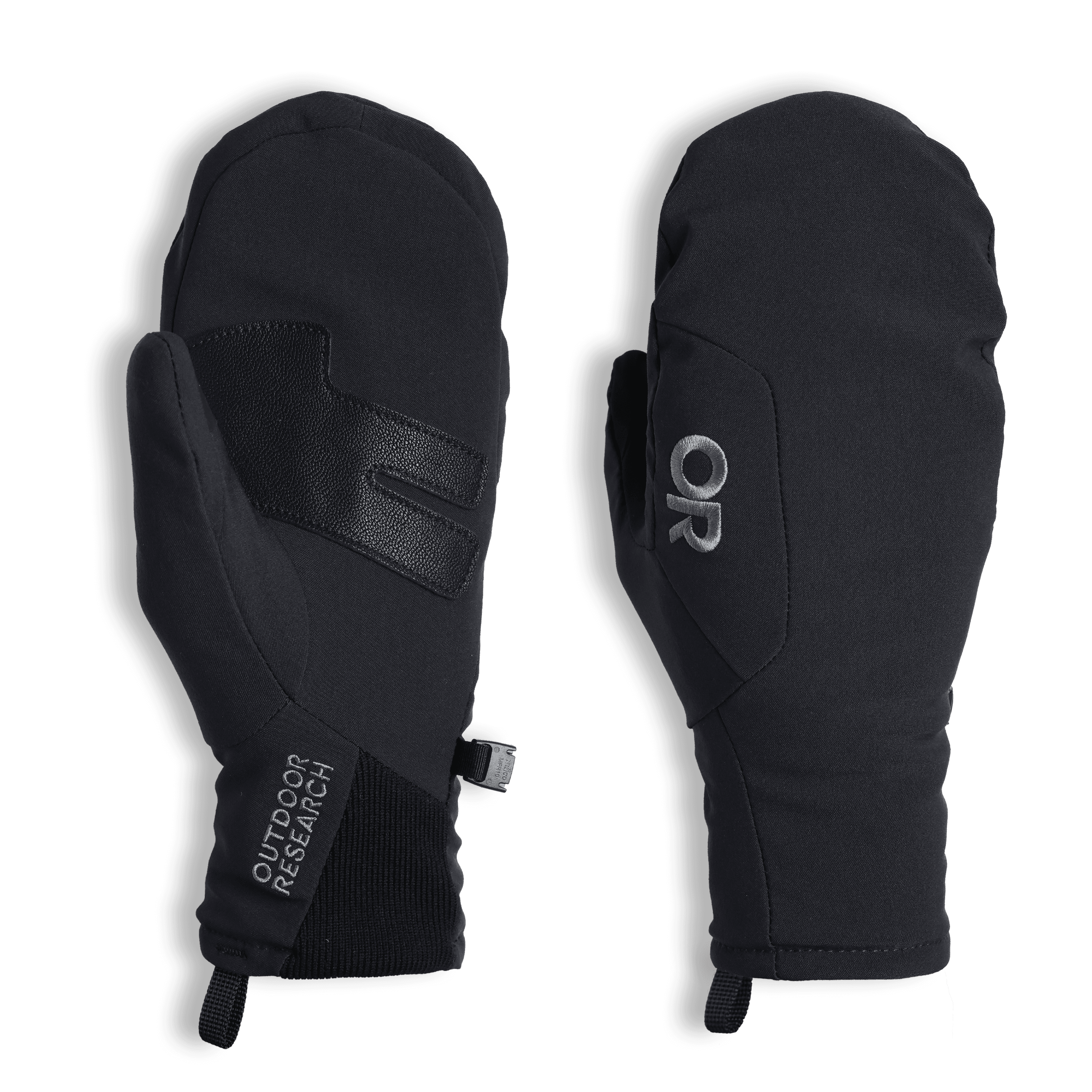 Women's Sureshot Softshell Mitt