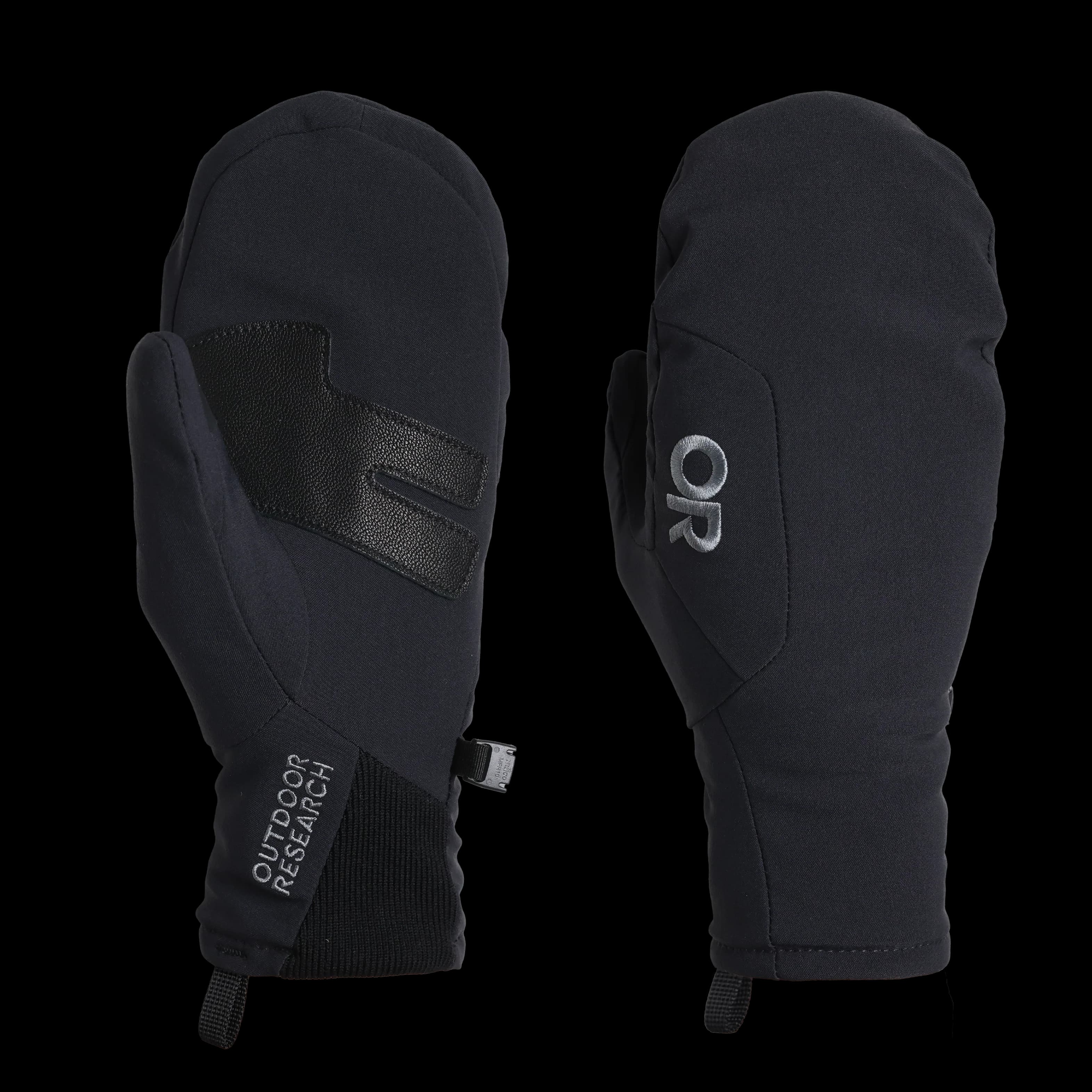 Women's Sureshot Softshell Mitt