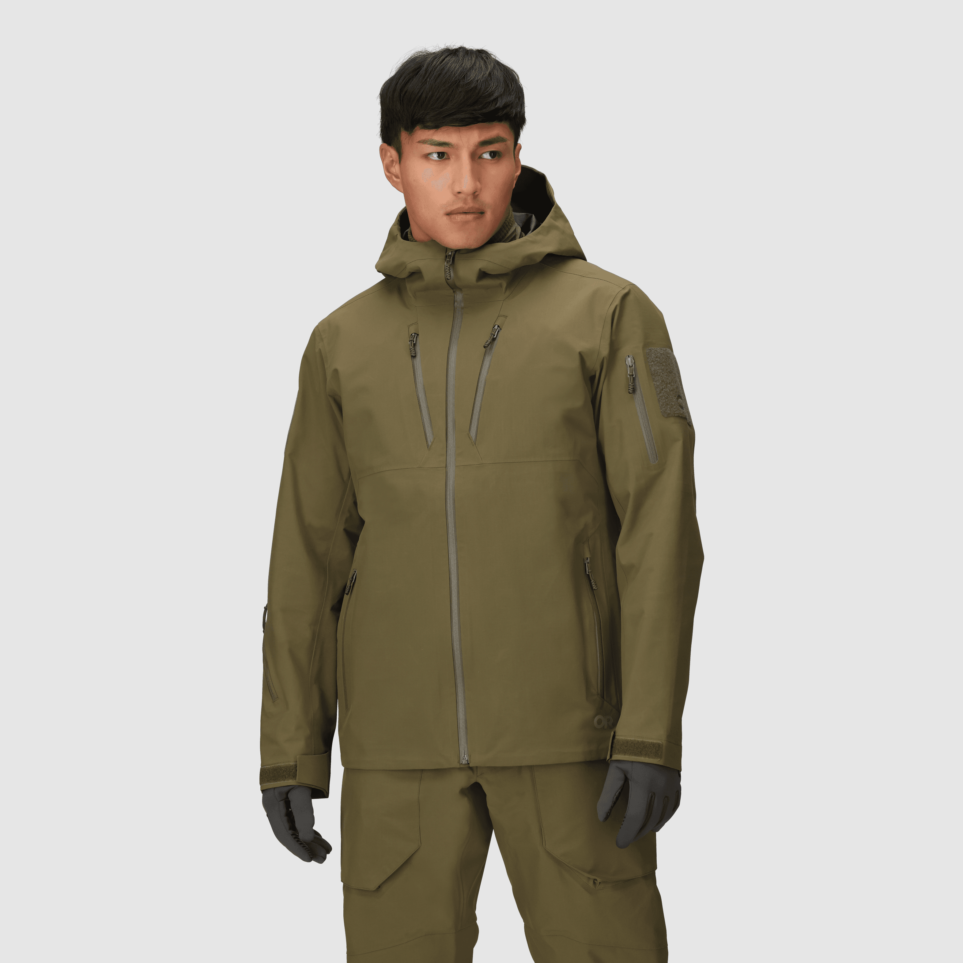 Allies Mountain II Jacket