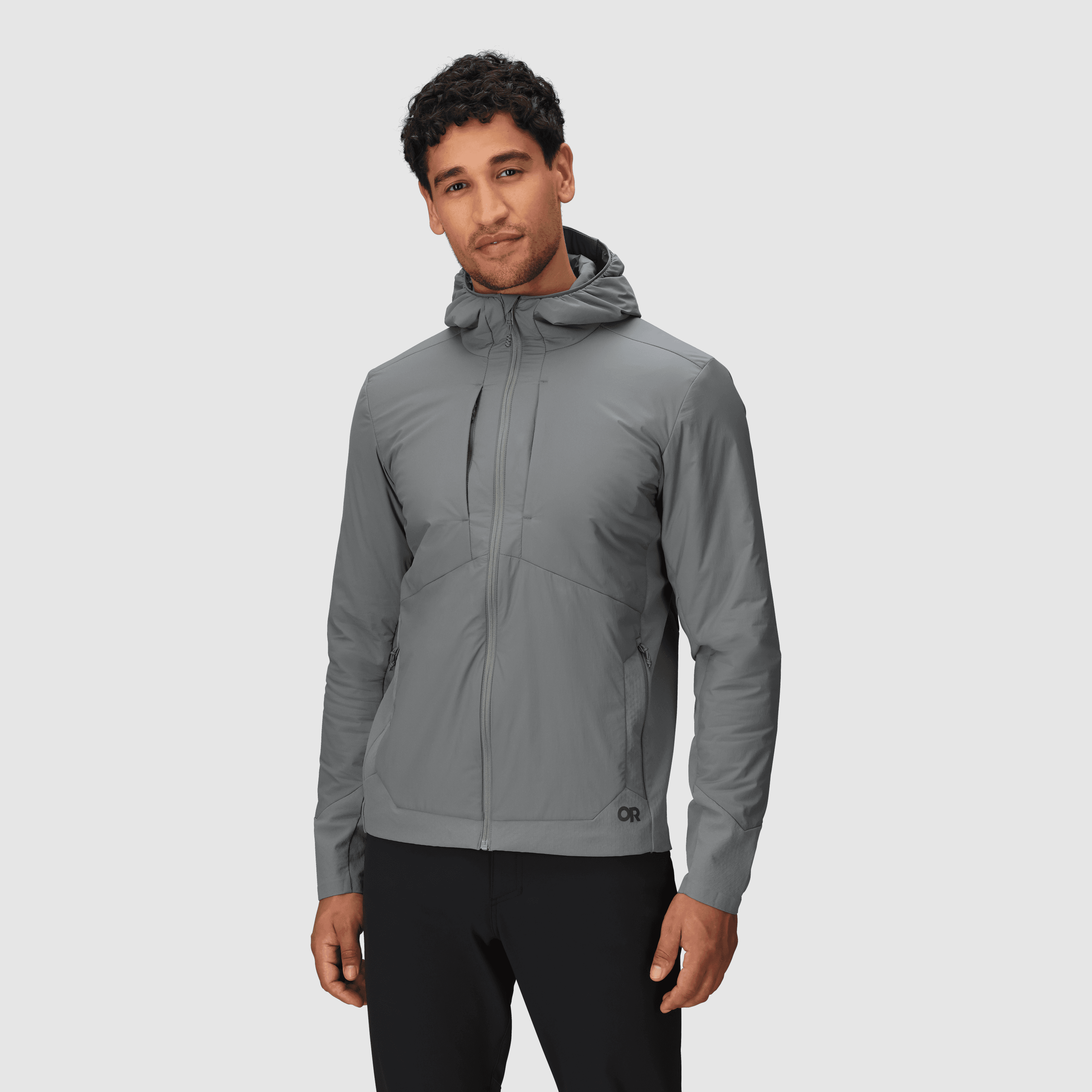 Men's Shadow Hybrid Hoodie