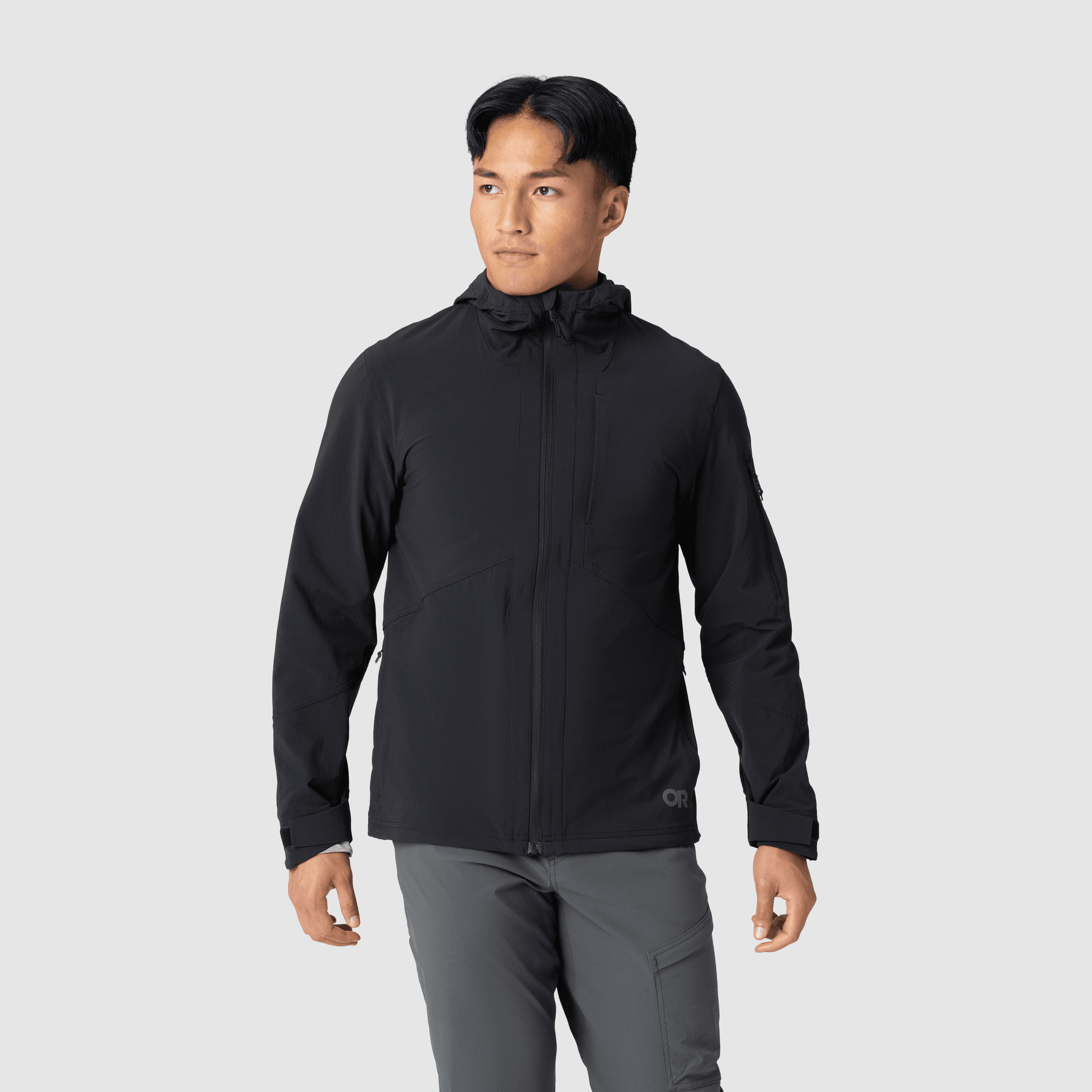 Men's Solstice Soft Shell Jacket