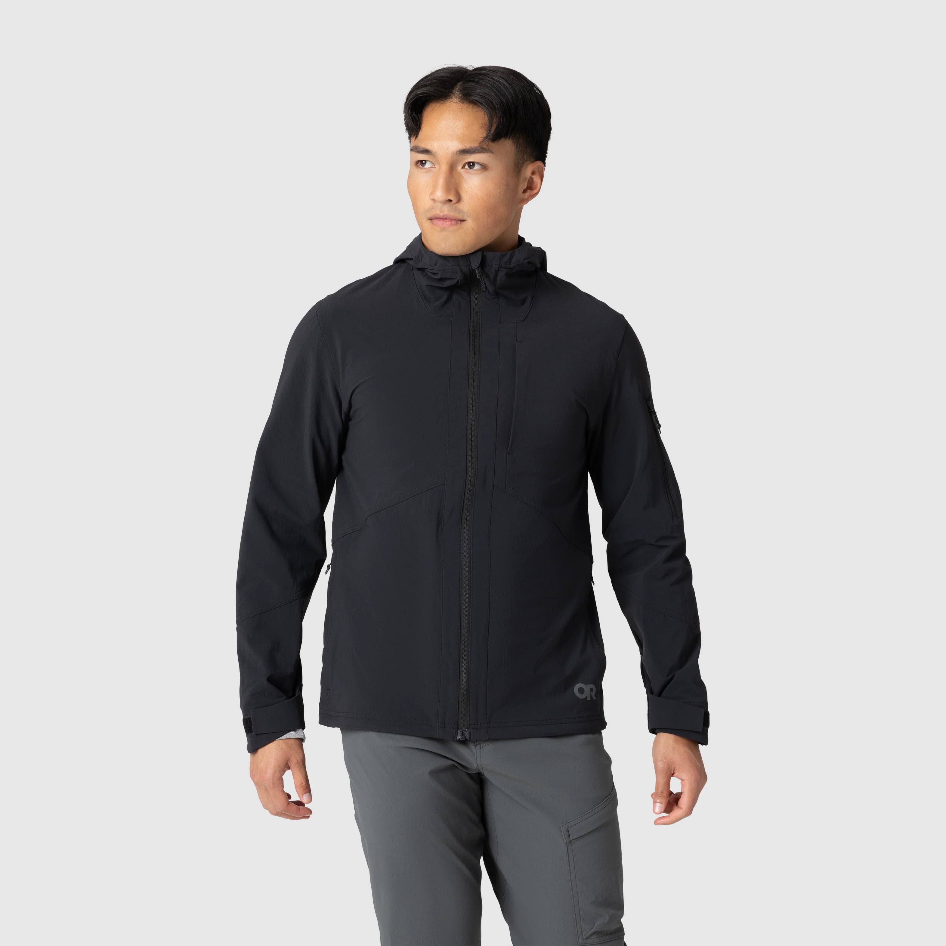 Men's Solstice Soft Shell Jacket
