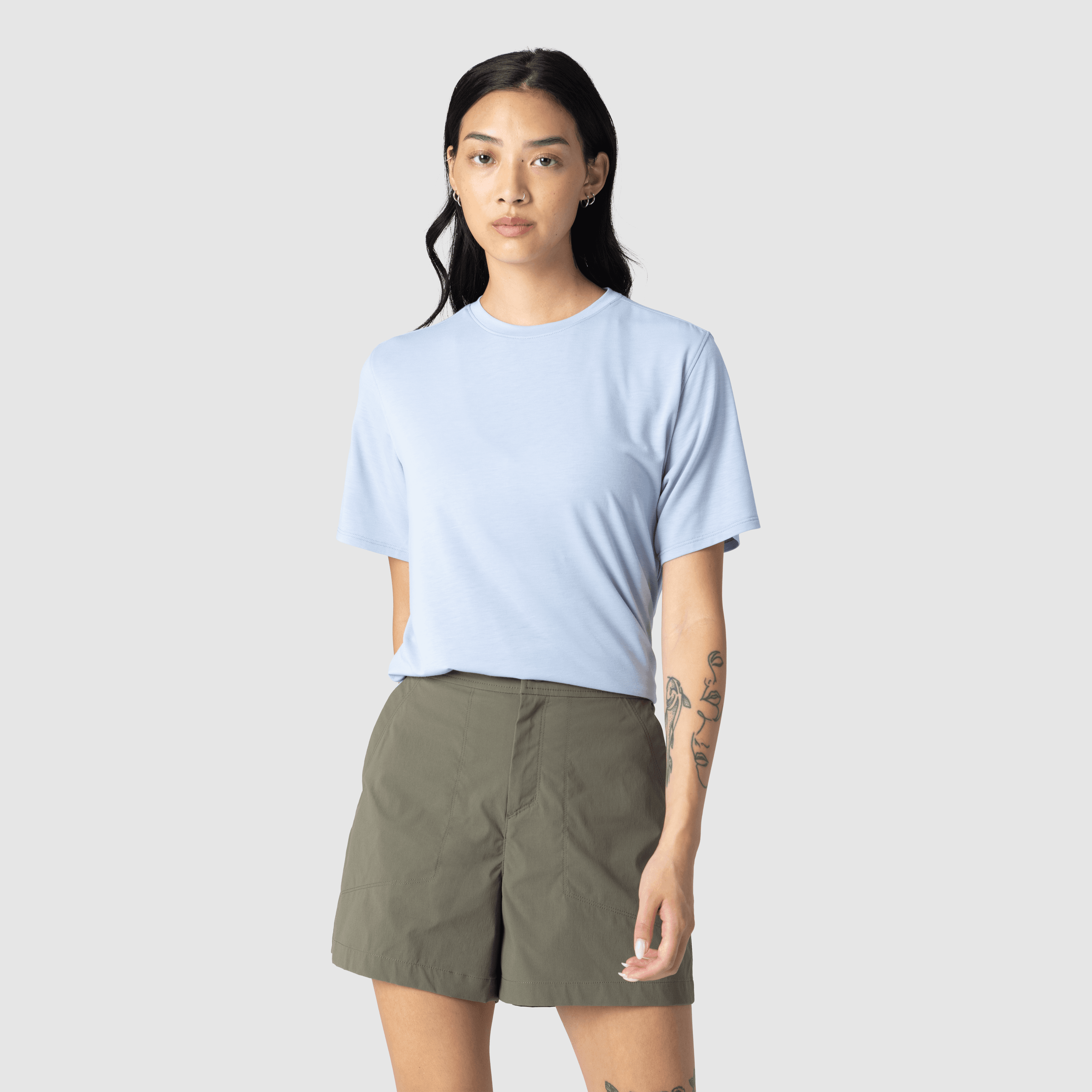 Women's Eclipse Sun T-Shirt