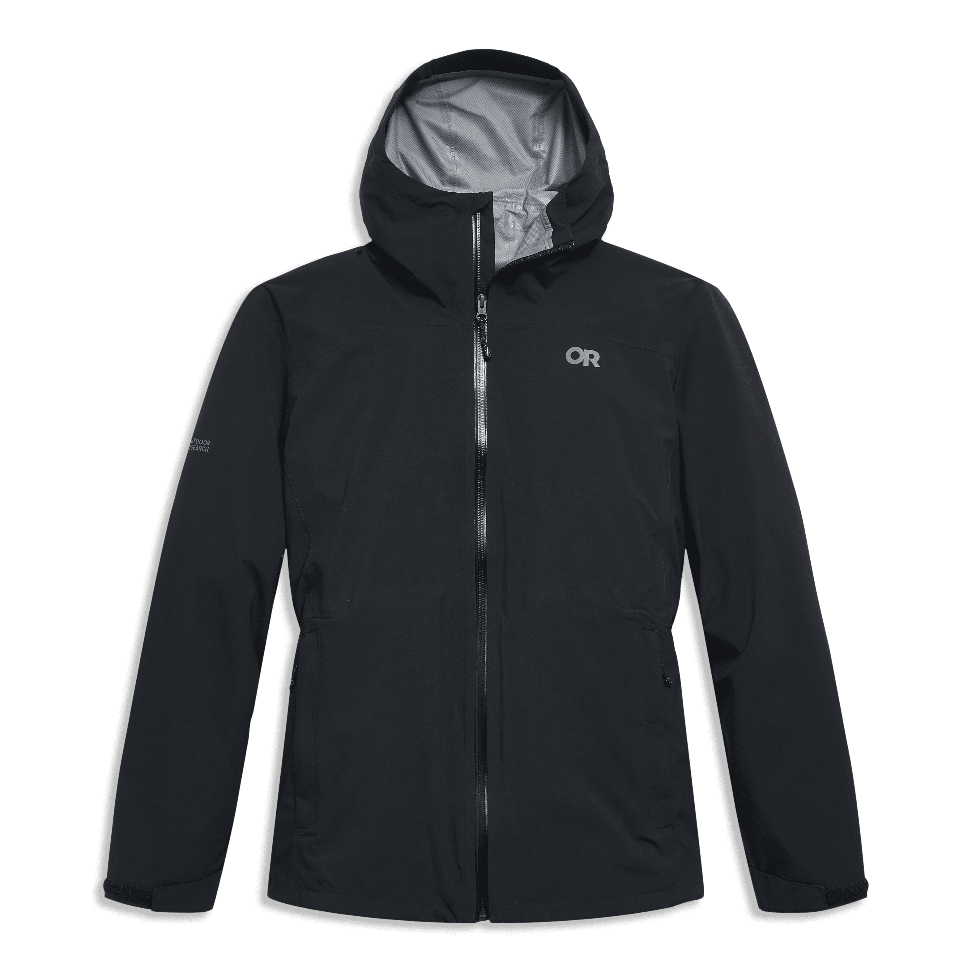 Women's Stratoburst Stretch Rain Jacket - Plus