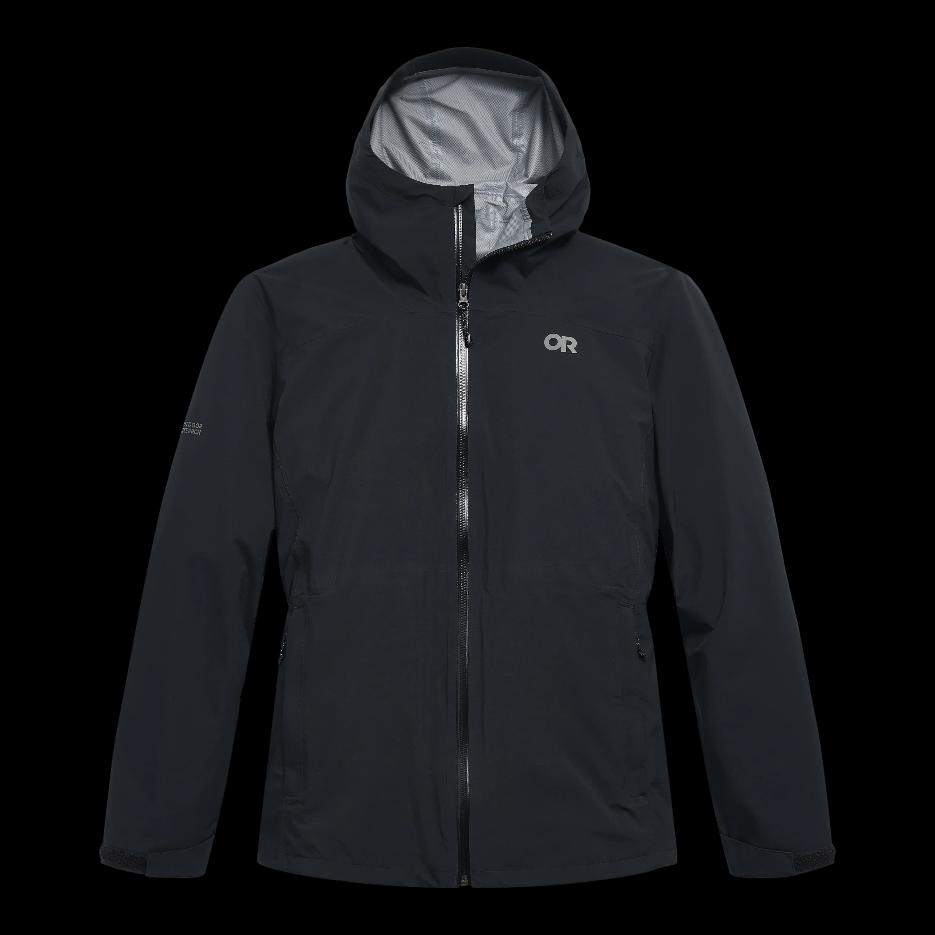 Women's Stratoburst Stretch Rain Jacket - Plus