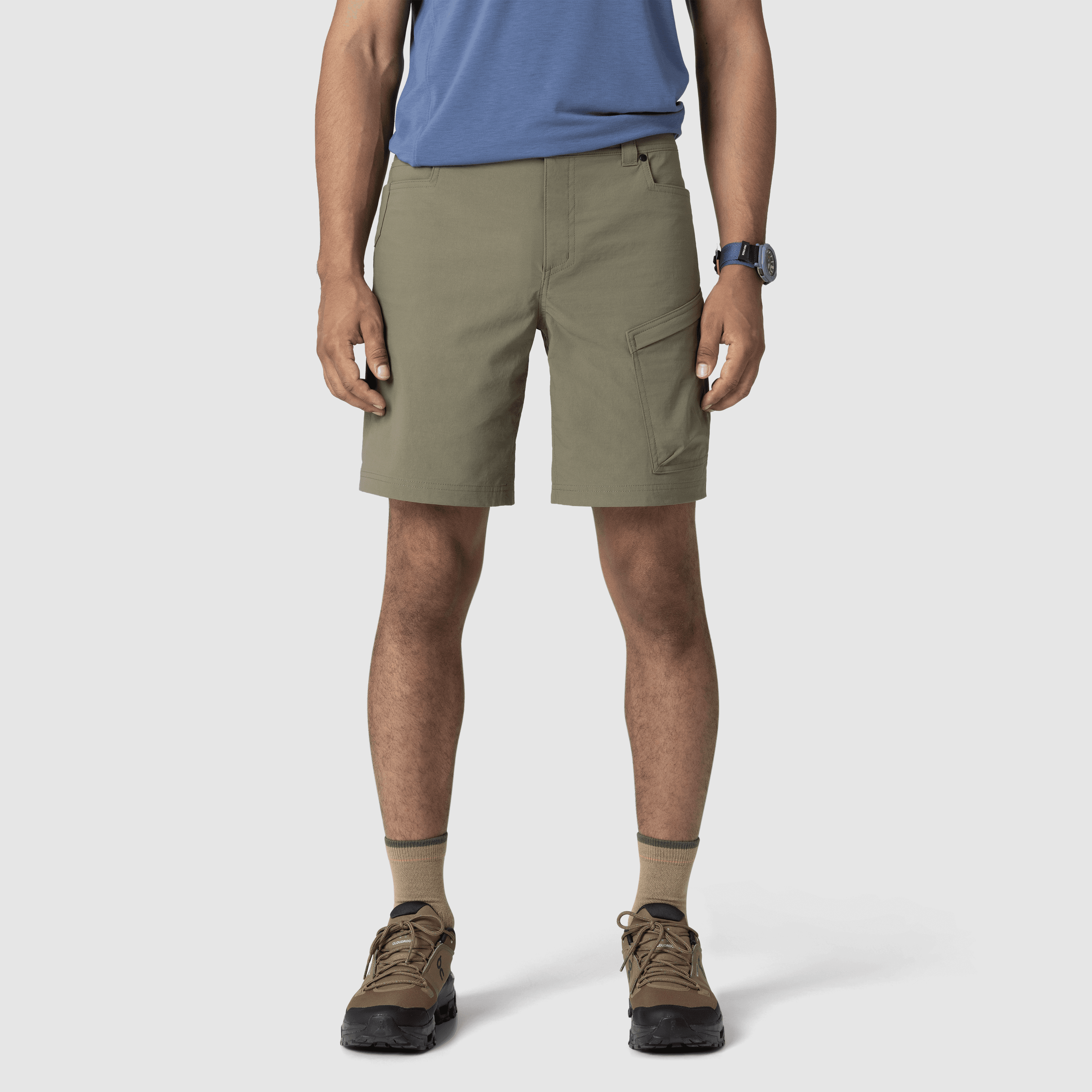 Men's Timberline Utility Short