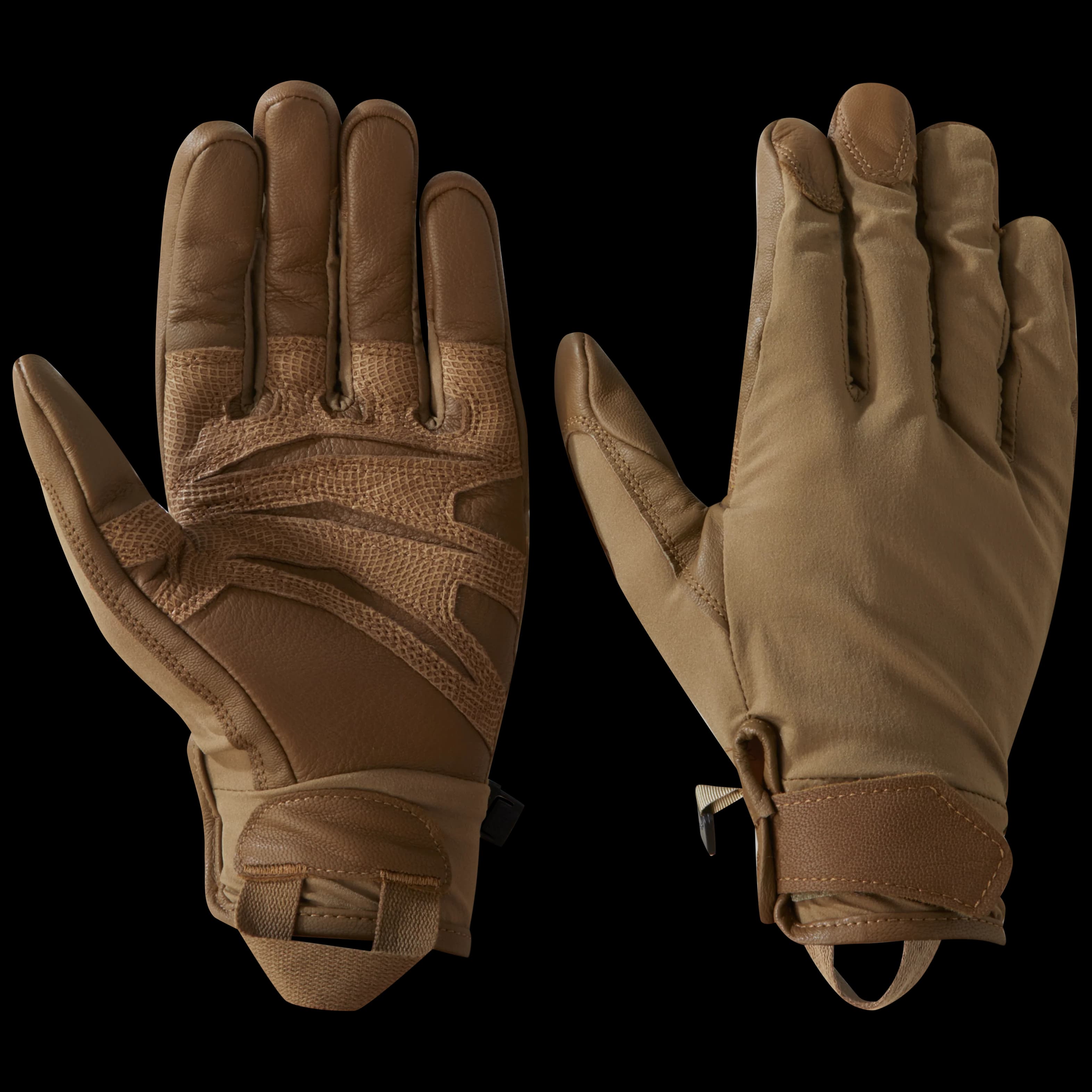 MGS Lightweight Combat Sensor Glove - USA