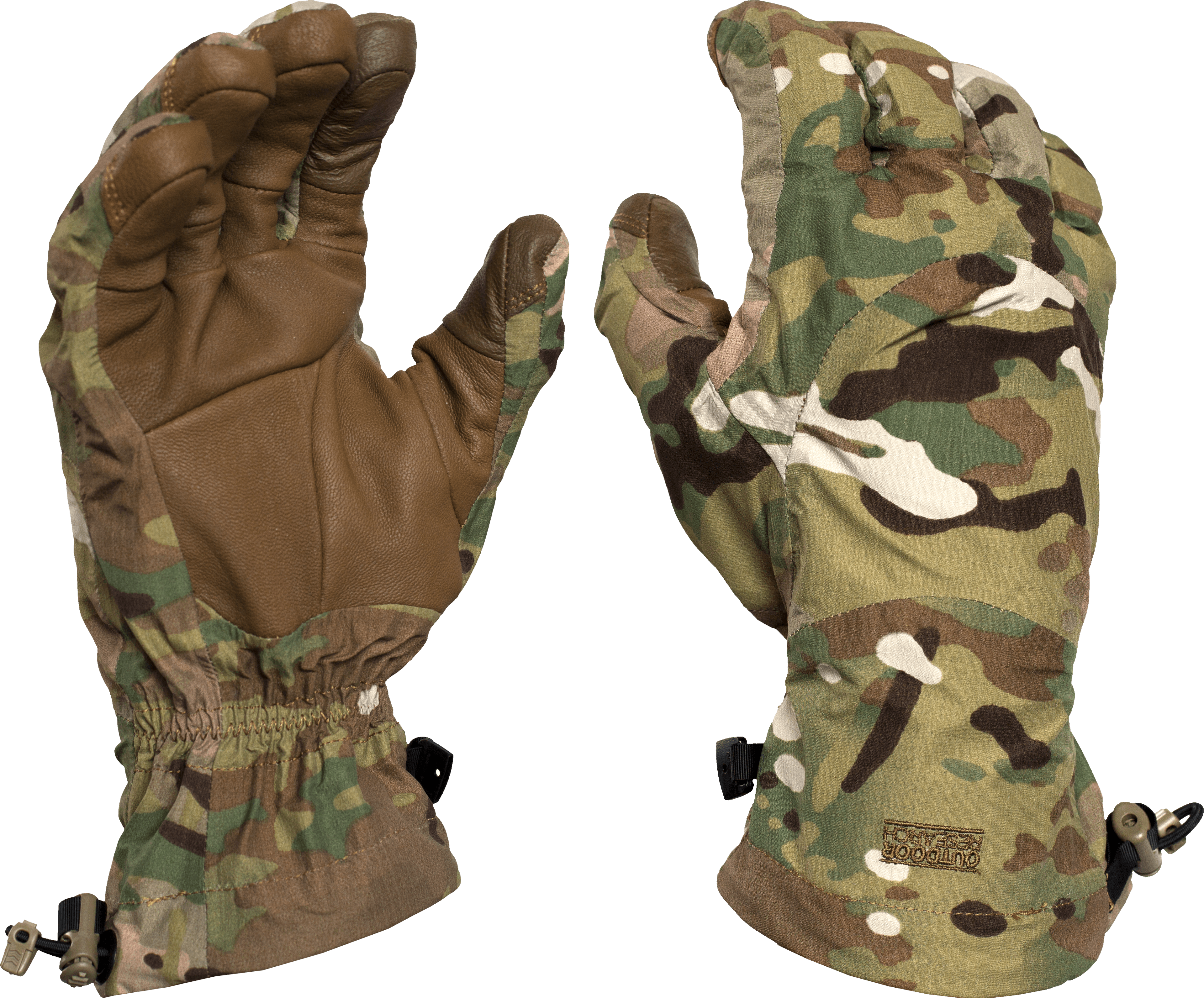 MGS Shell Glove - USA