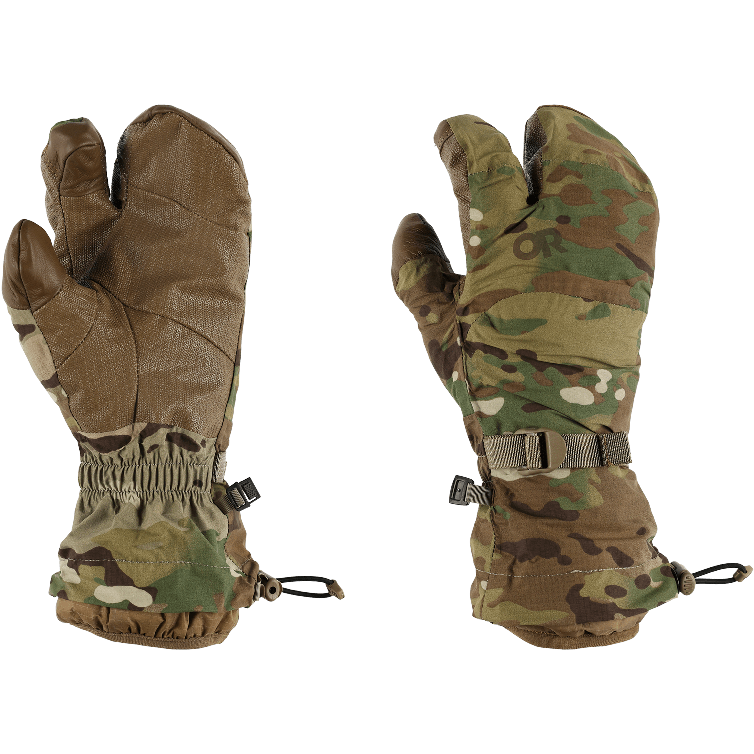MGS Shell TF Mitt - USA