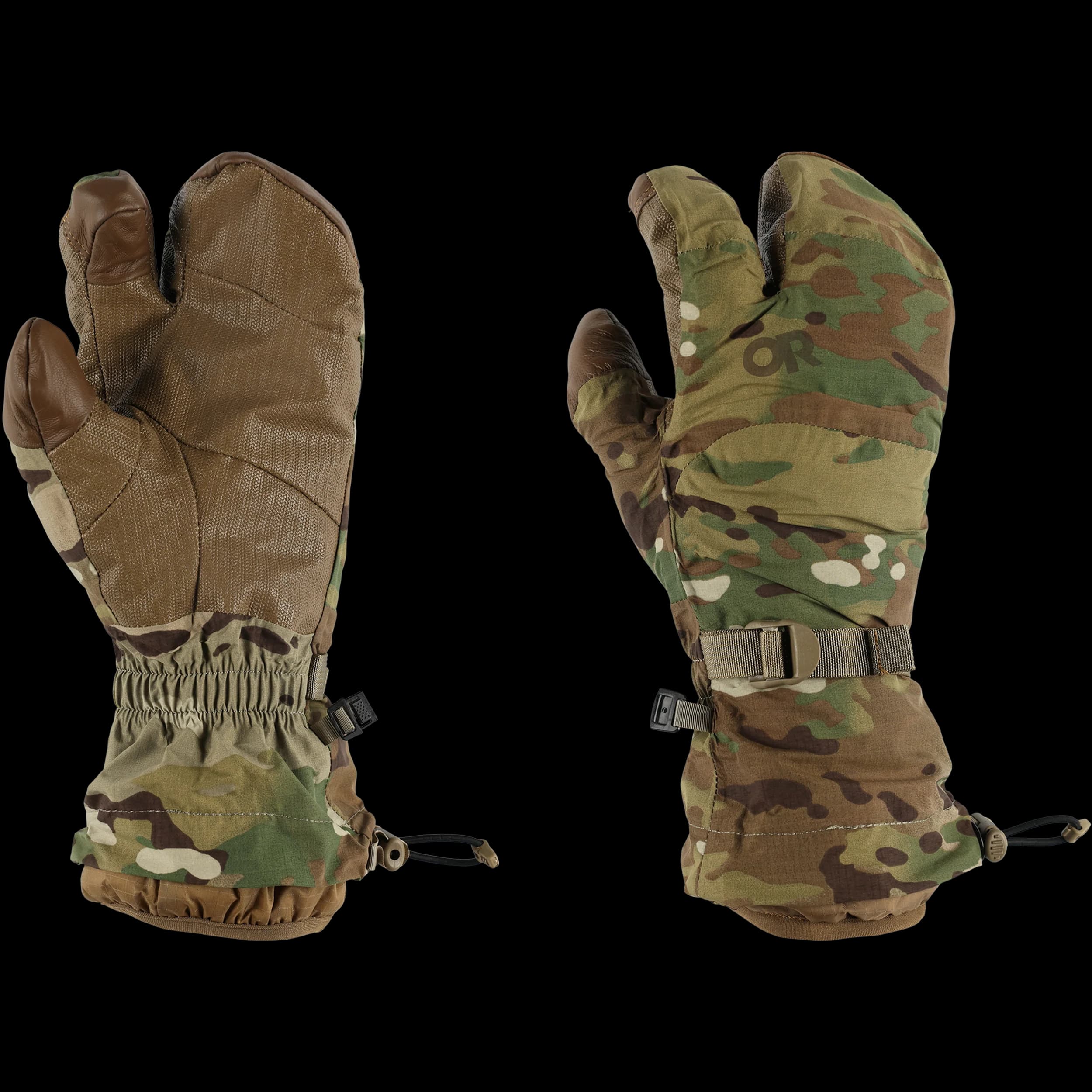 MGS Shell TF Mitt - USA