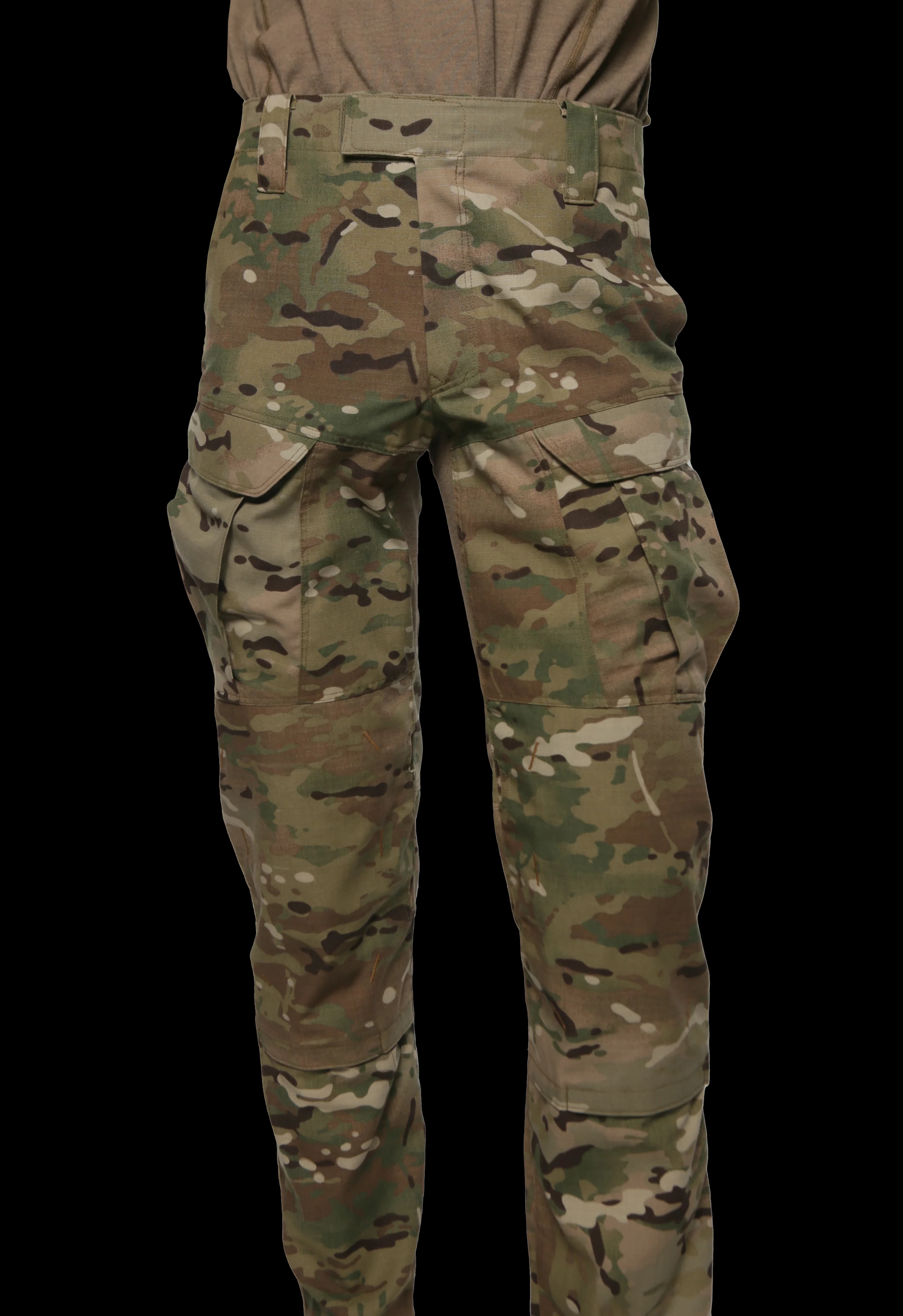 Muzzle Brake Combat Pant USA