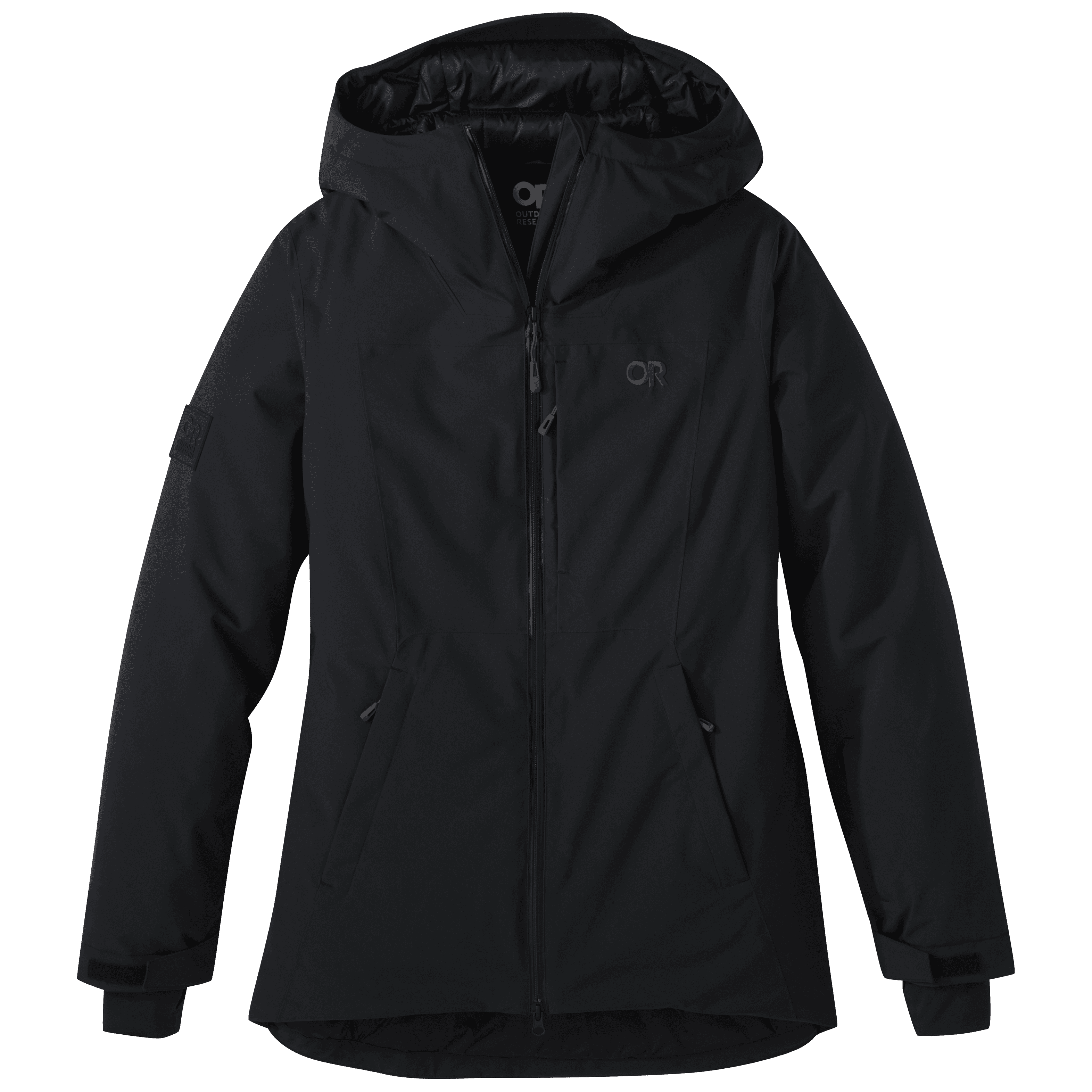 Women's Snowcrew Jacket-Plus