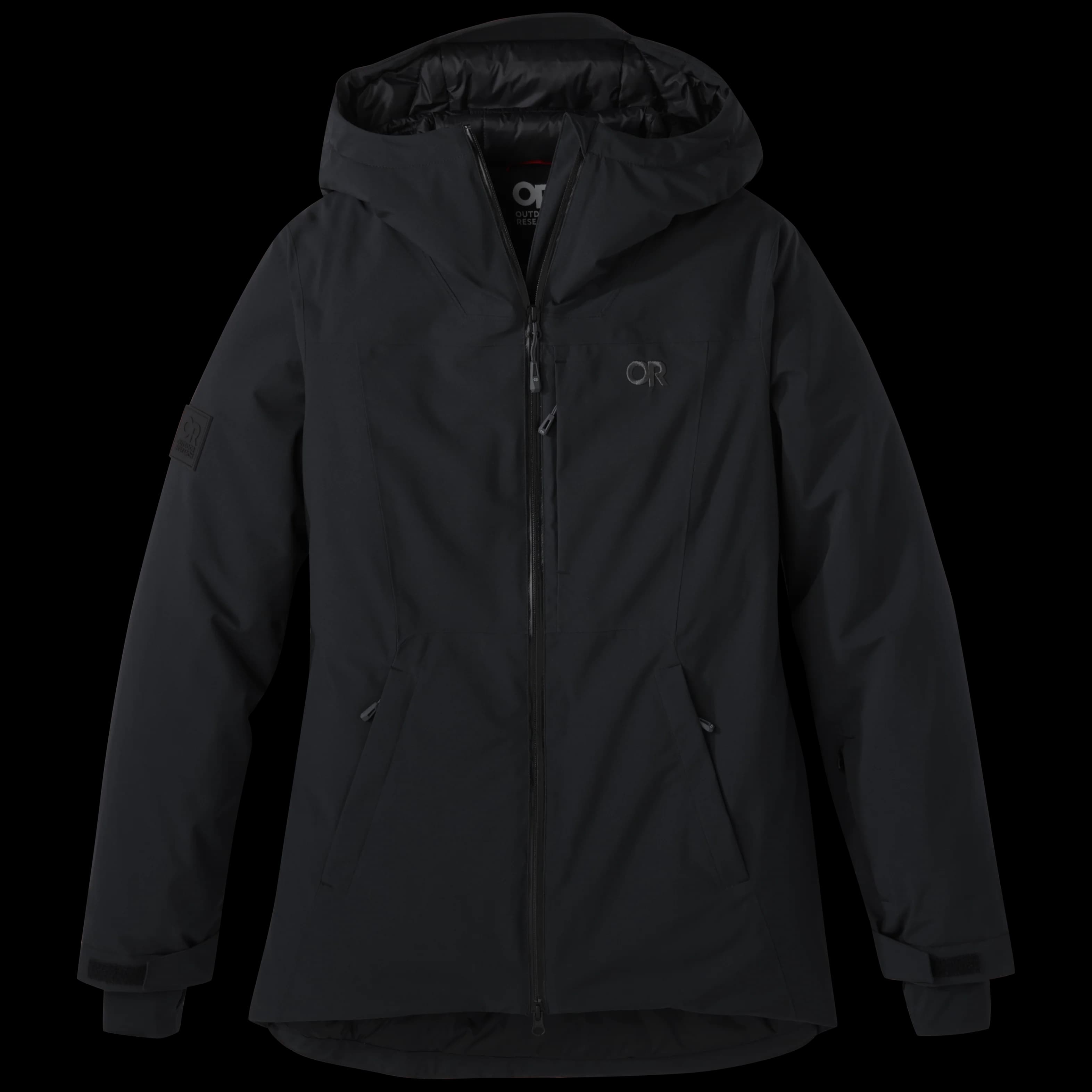 Women's Snowcrew Jacket-Plus